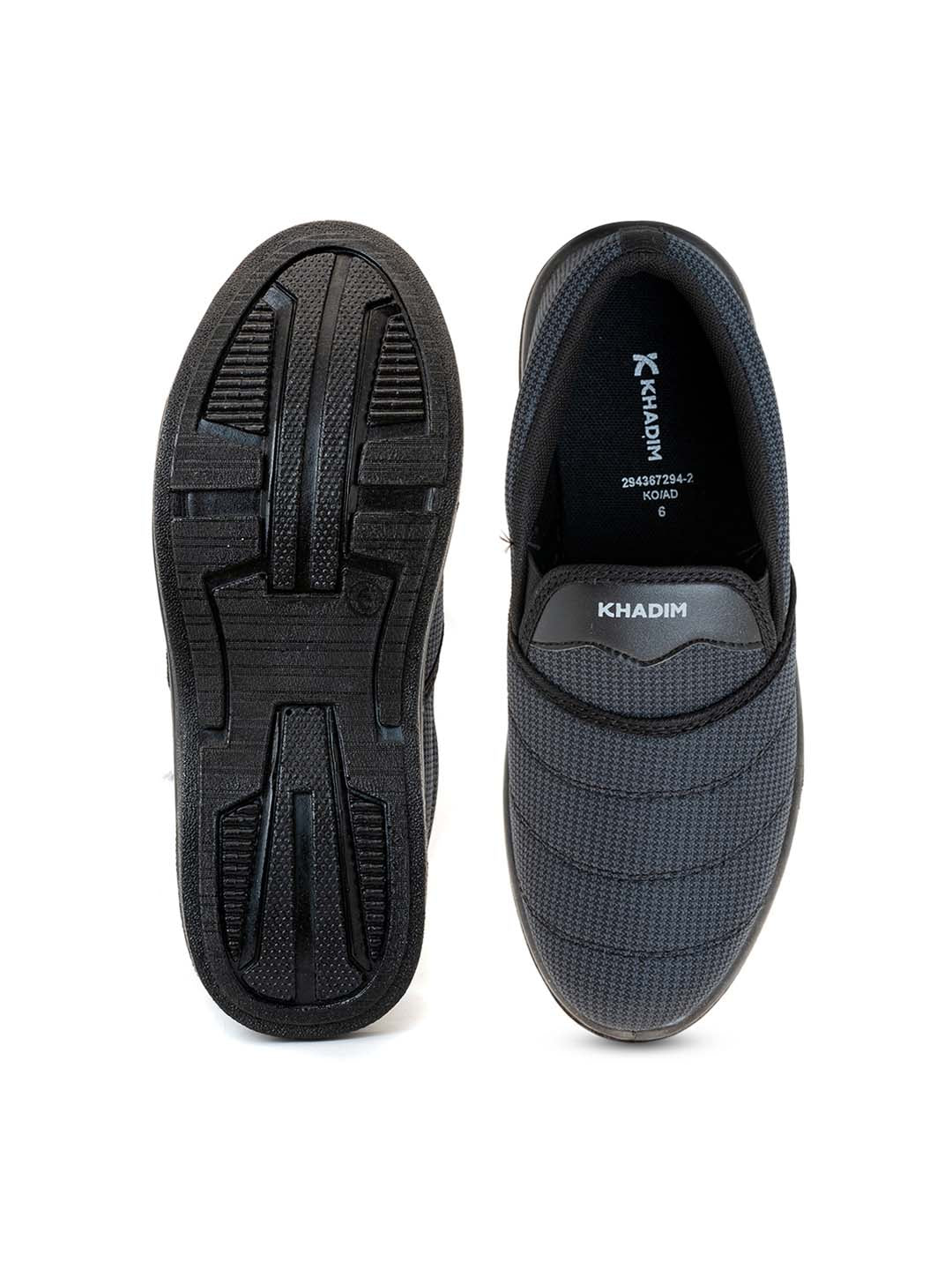 Khadim Casual Canvas Shoe for Men - Image 4