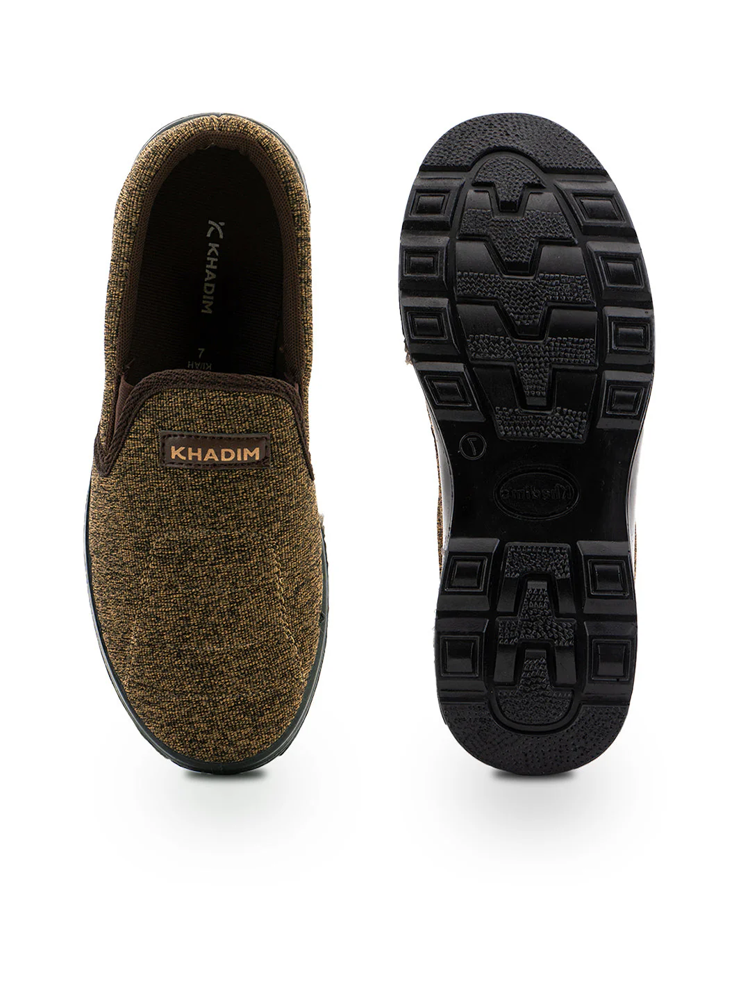 Khadim Casual Canvas Shoe for Men - Image 4