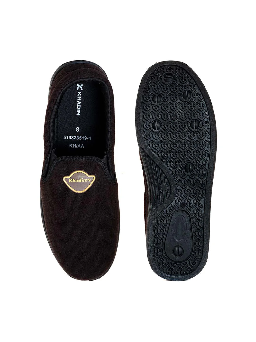 Khadim Casual Canvas Shoe Sneakers for Men - Image 4