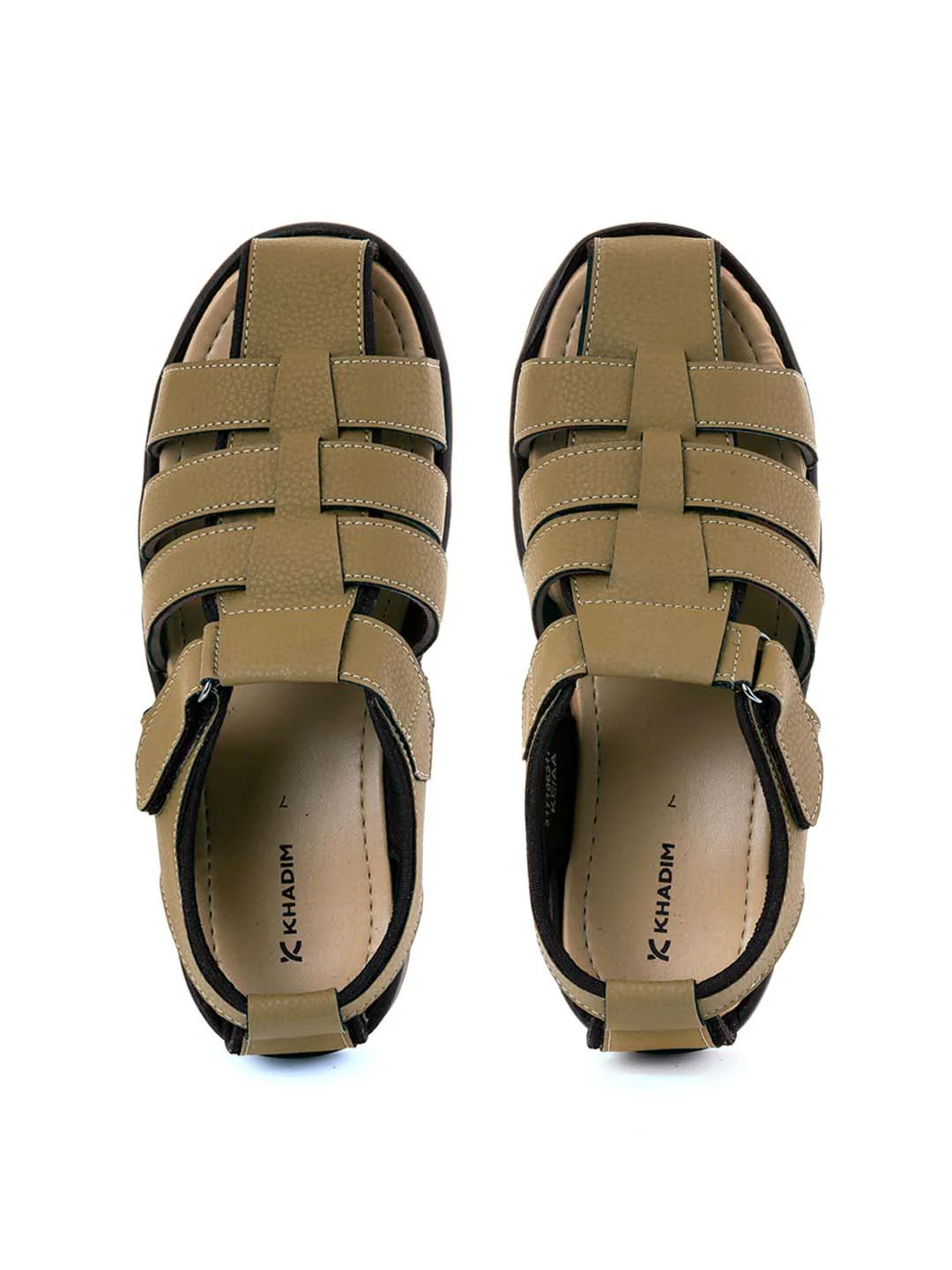 Khadim Casual Fisherman Sandal for Men - Image 2