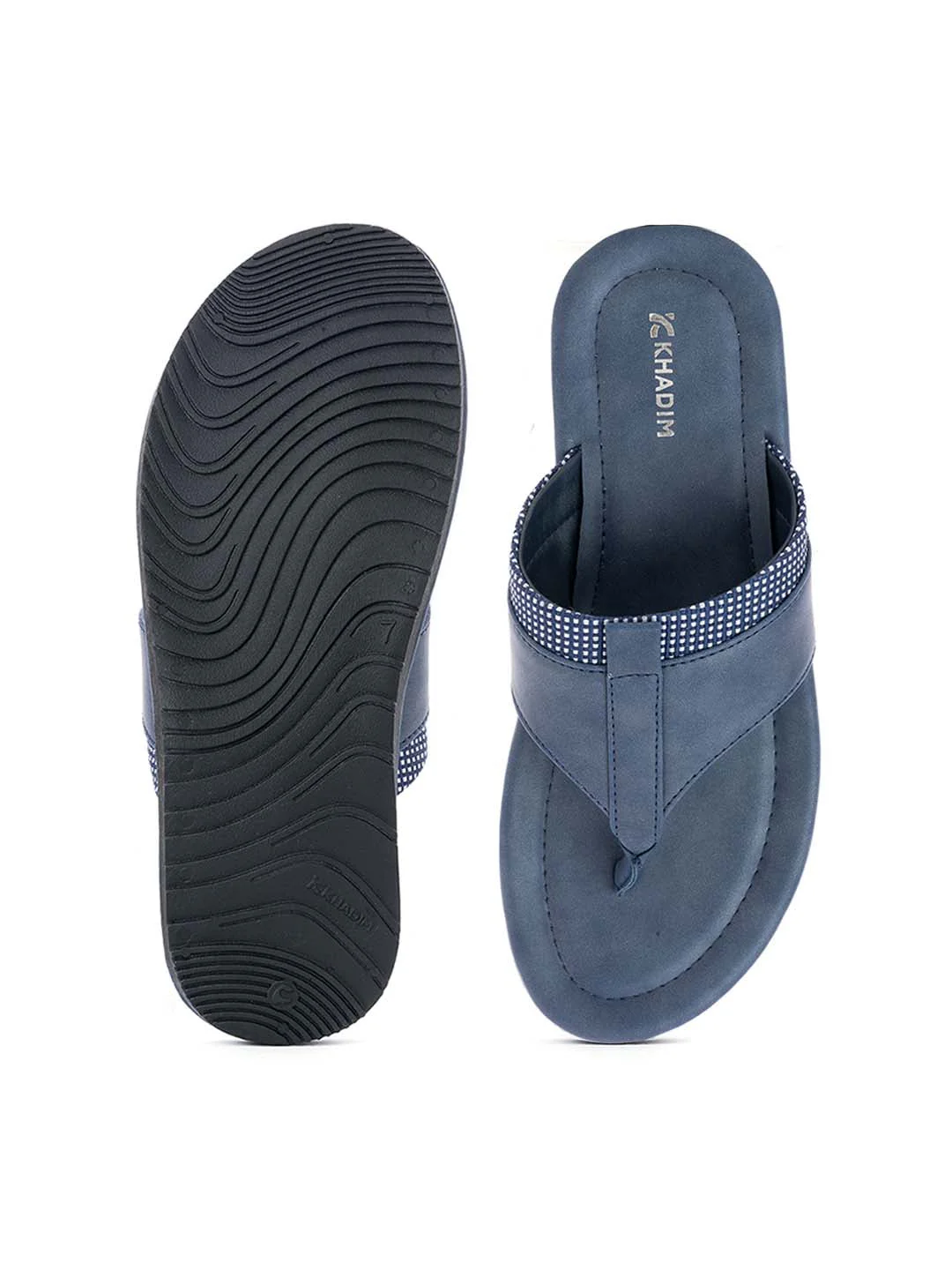 Khadim Casual Flip Flops for Men - Image 11