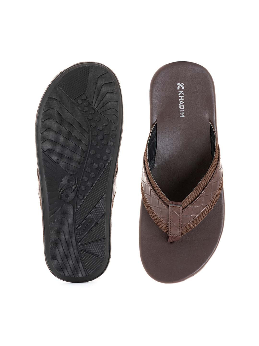 Khadim Casual Flip Flops for Men - Image 11
