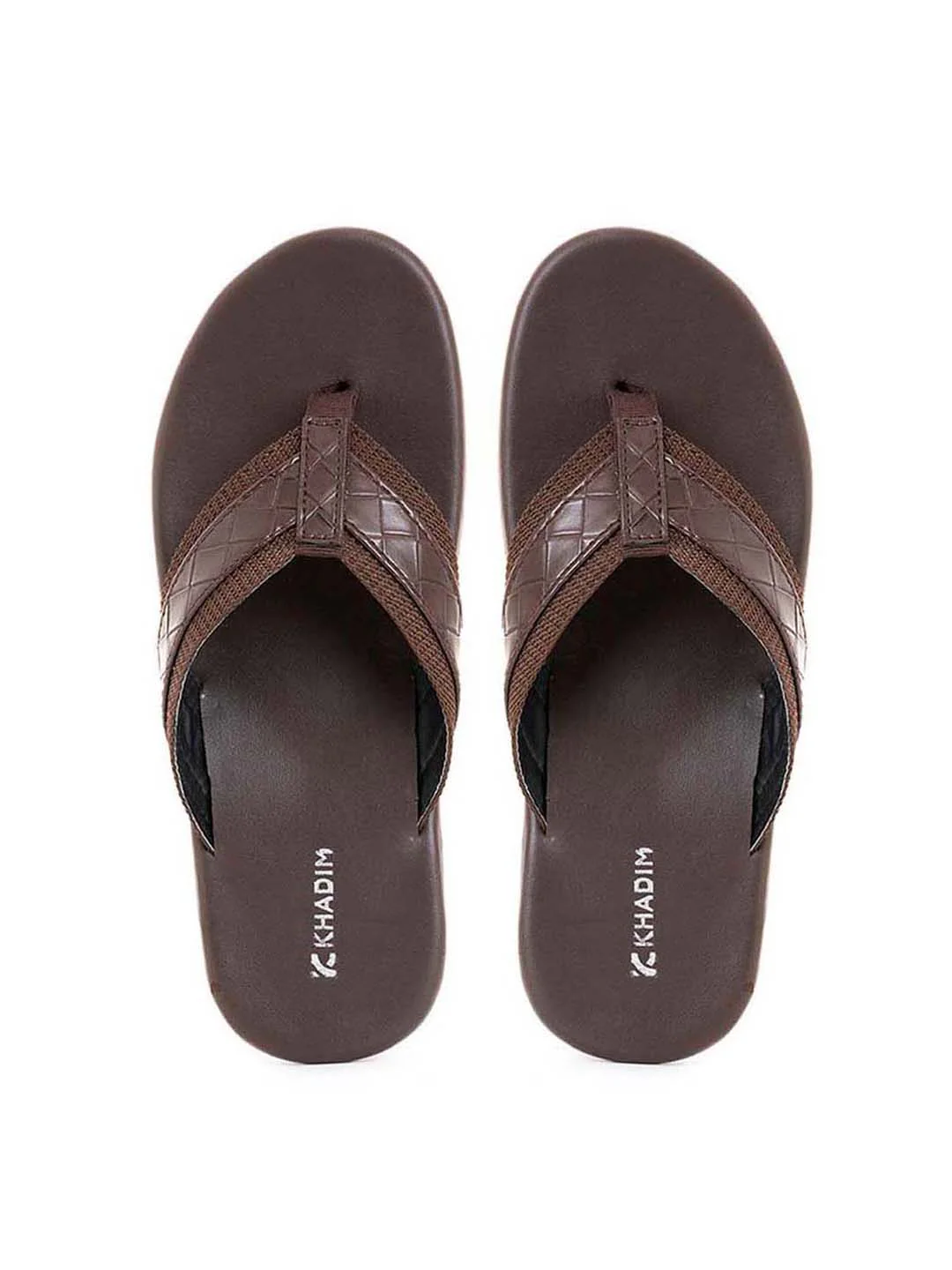 Khadim Casual Flip Flops for Men - Image 8