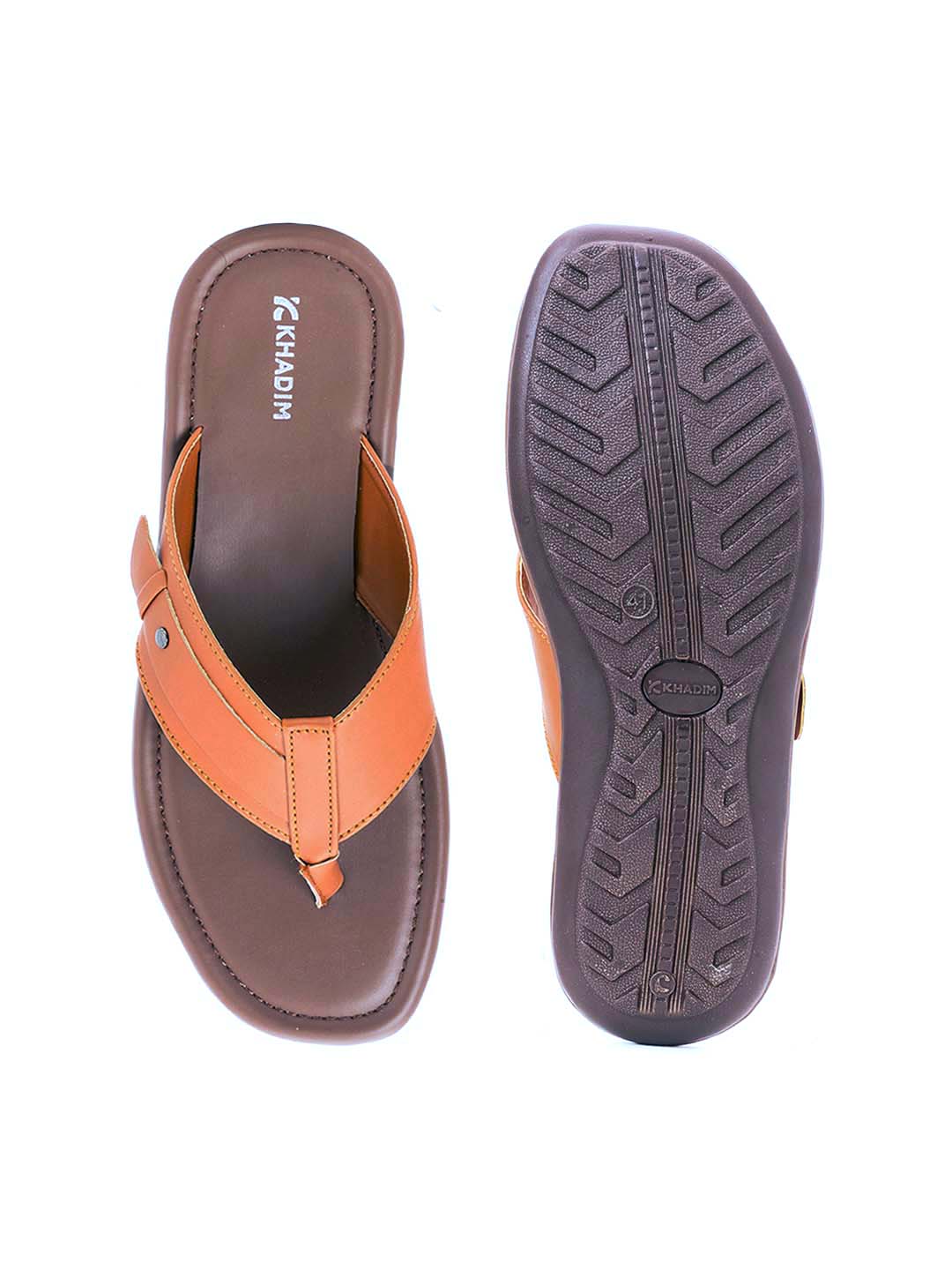 Khadim Casual Flip Flops for Men - Image 11
