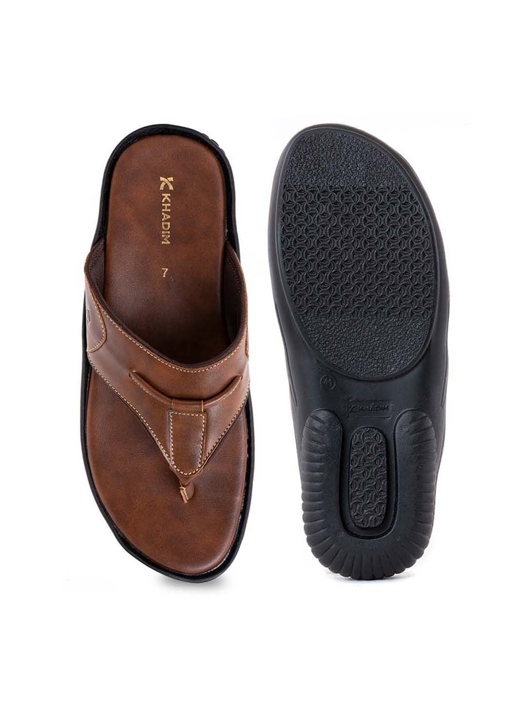 Khadim Casual Flip Flops for Men - Image 6