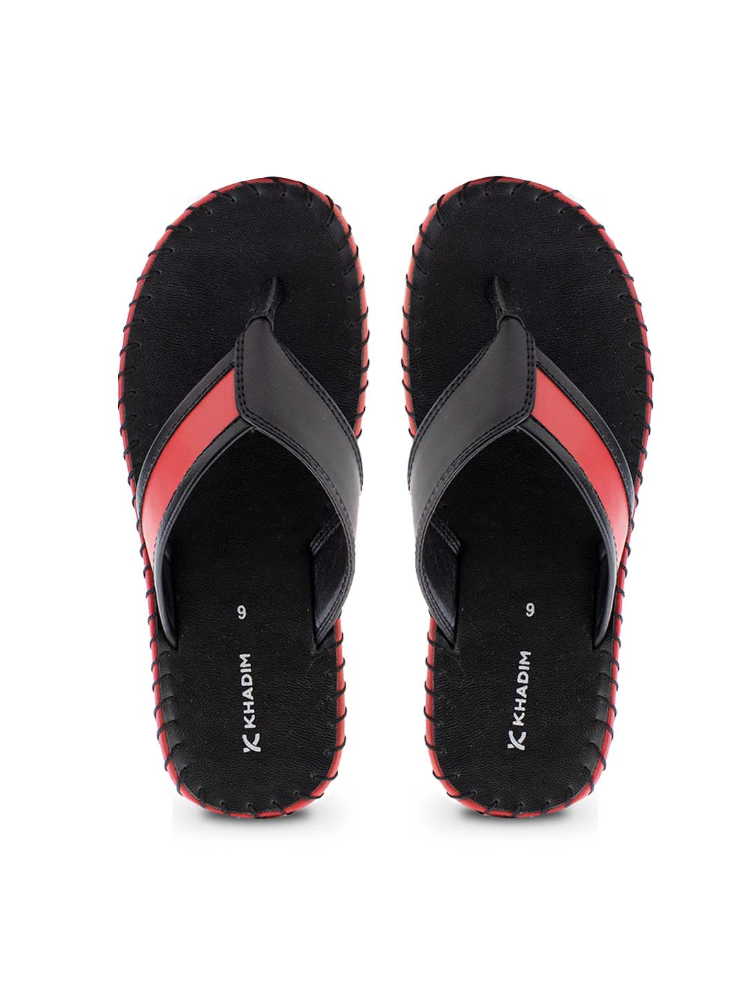 Khadim Casual Flip Flops for Men - Image 2