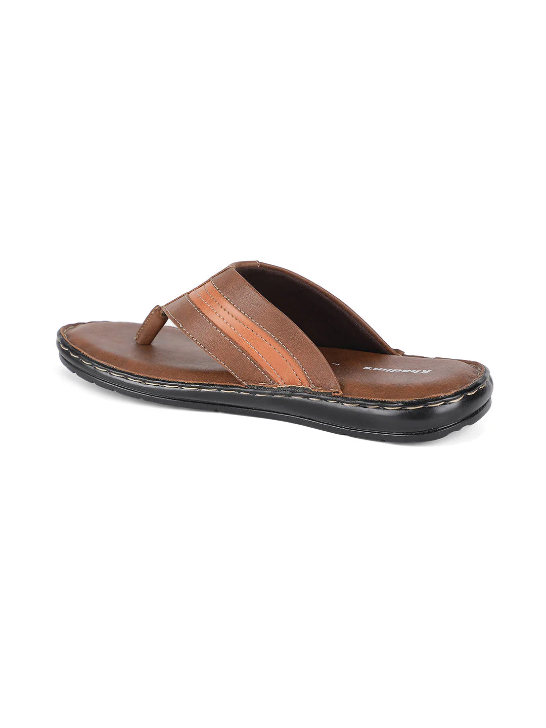 Khadim Casual Flip Flops for Men - Image 3
