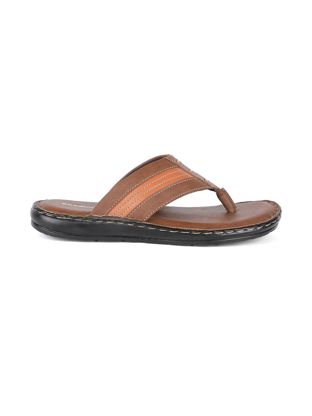 Khadim Casual Flip Flops for Men - Image 4