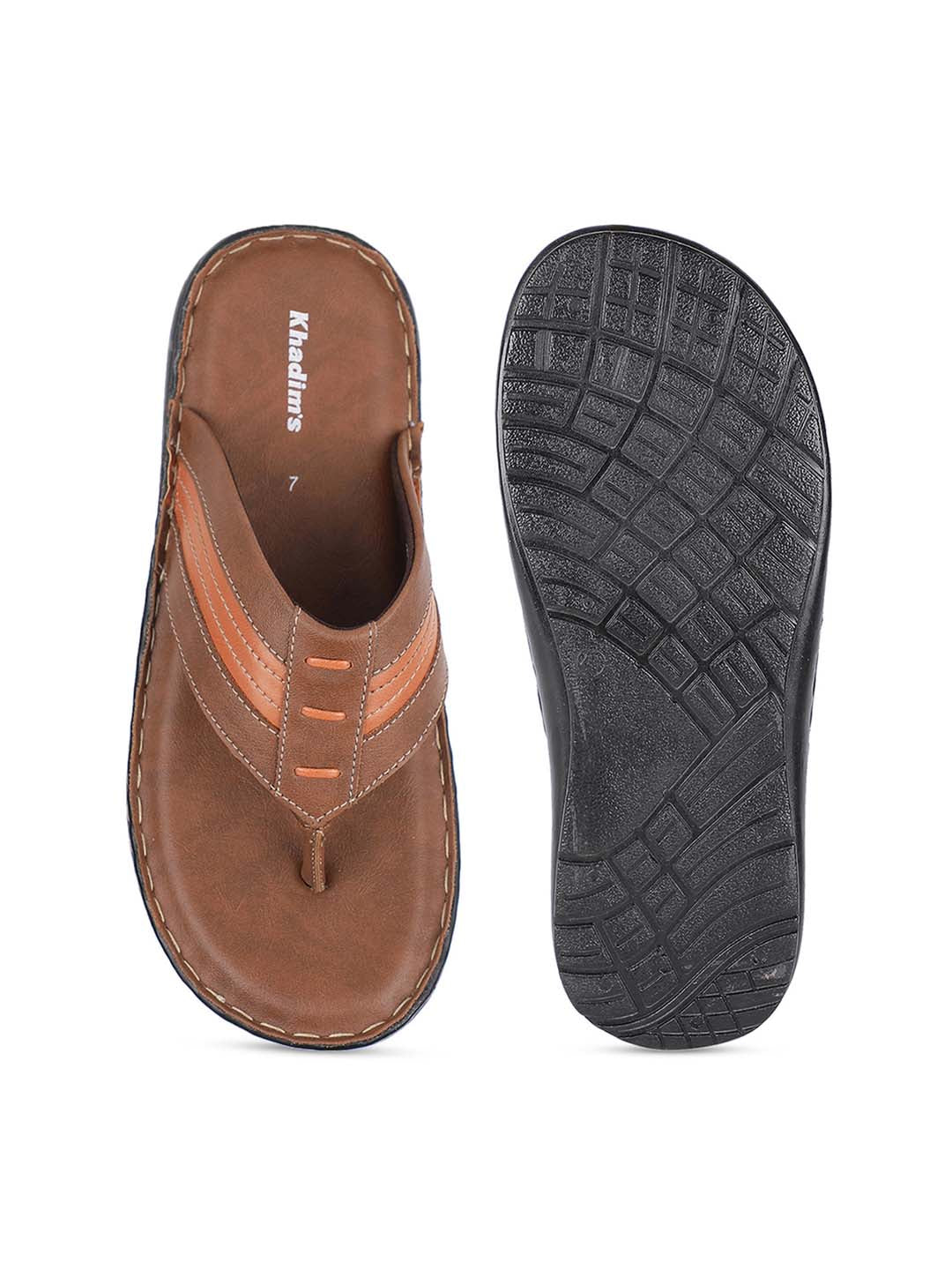 Khadim Casual Flip Flops for Men - Image 5