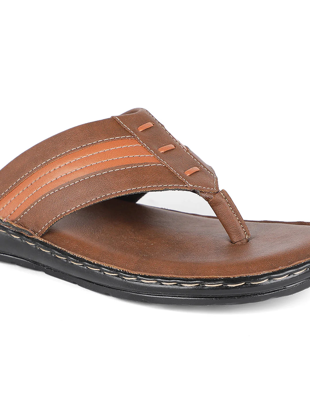 Khadim Casual Flip Flops for Men - Image 6
