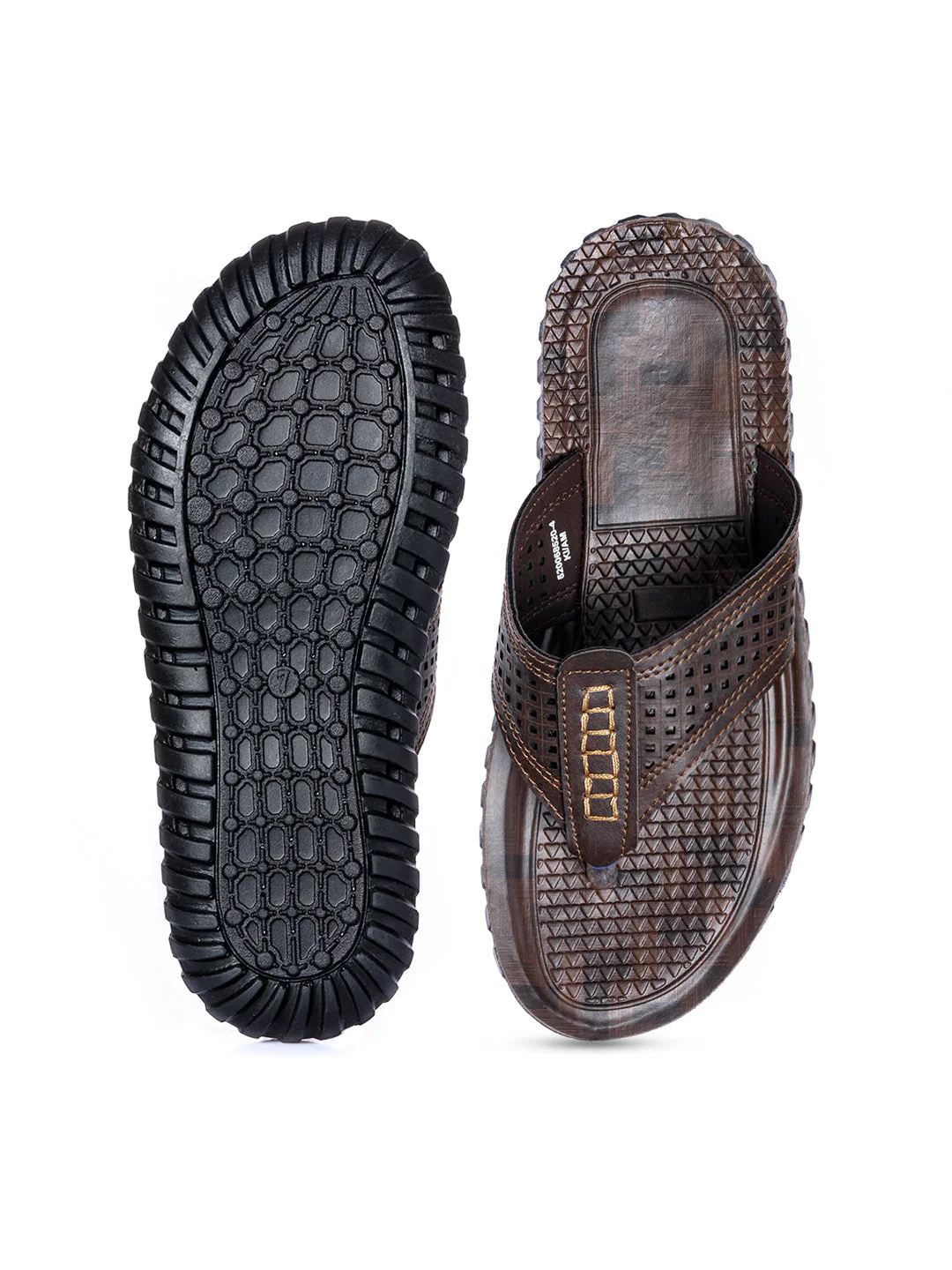 Khadim Casual Flip Flops for Men - Image 11