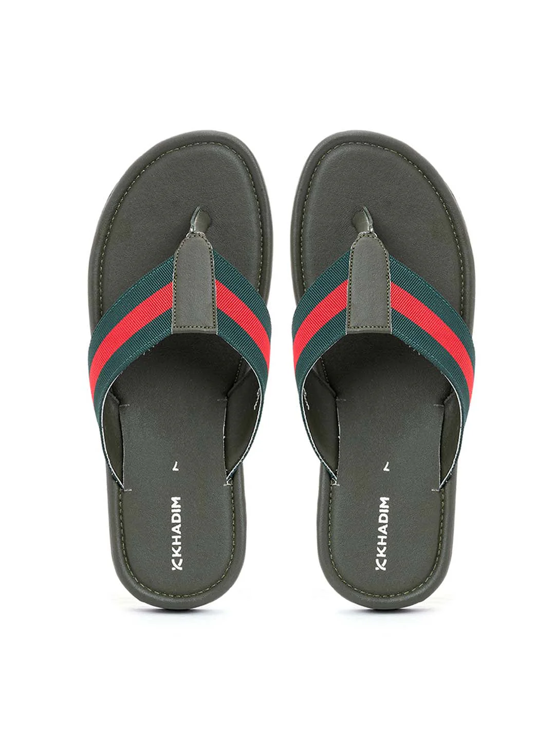 Khadim Casual Flip Flops for Men - Image 2