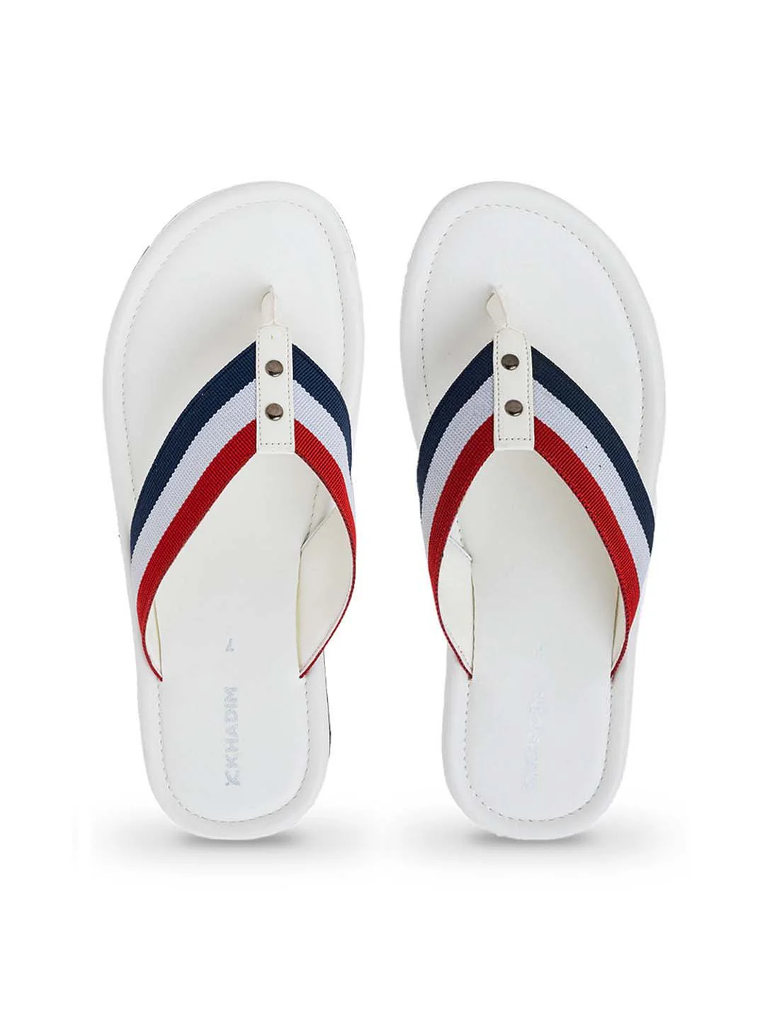 Khadim Casual Flip Flops for Men - Image 2