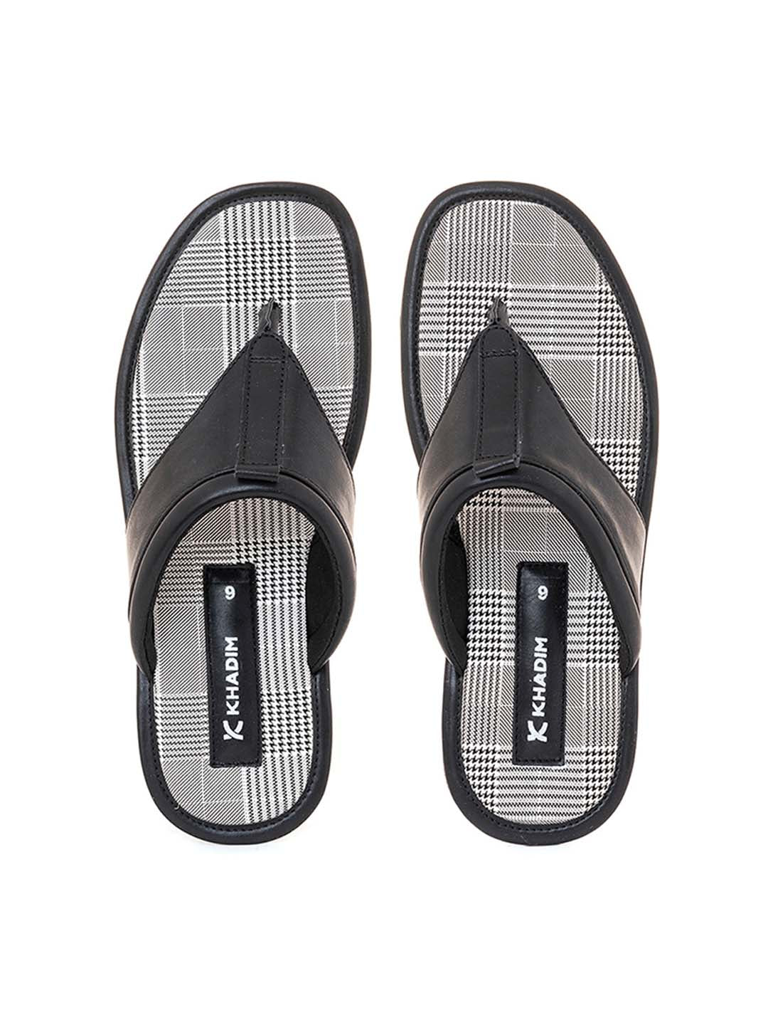 Khadim Casual Flip Flops for Men - Image 2