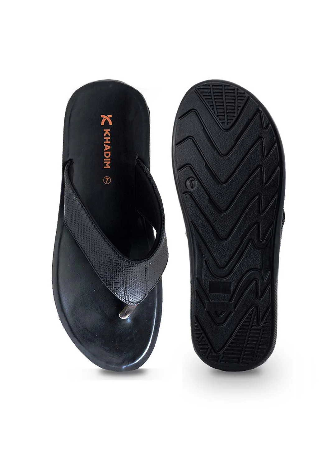 Khadim Casual Flip Flops for Men - Image 11