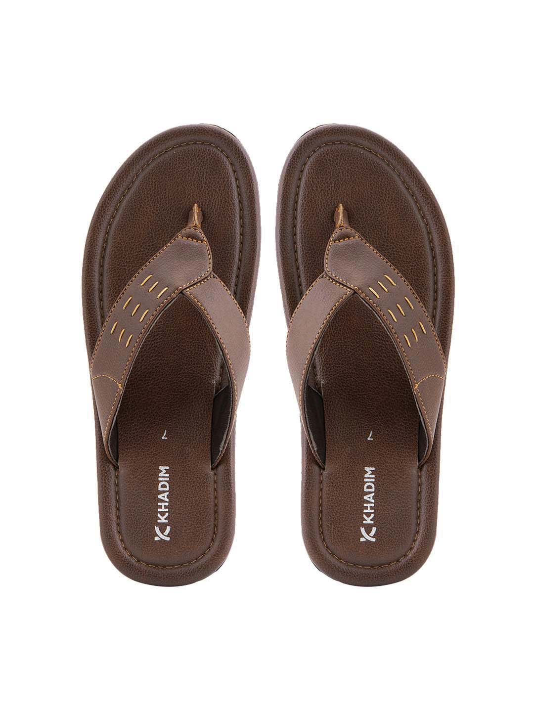 Khadim Casual Flip Flops for Men - Image 2