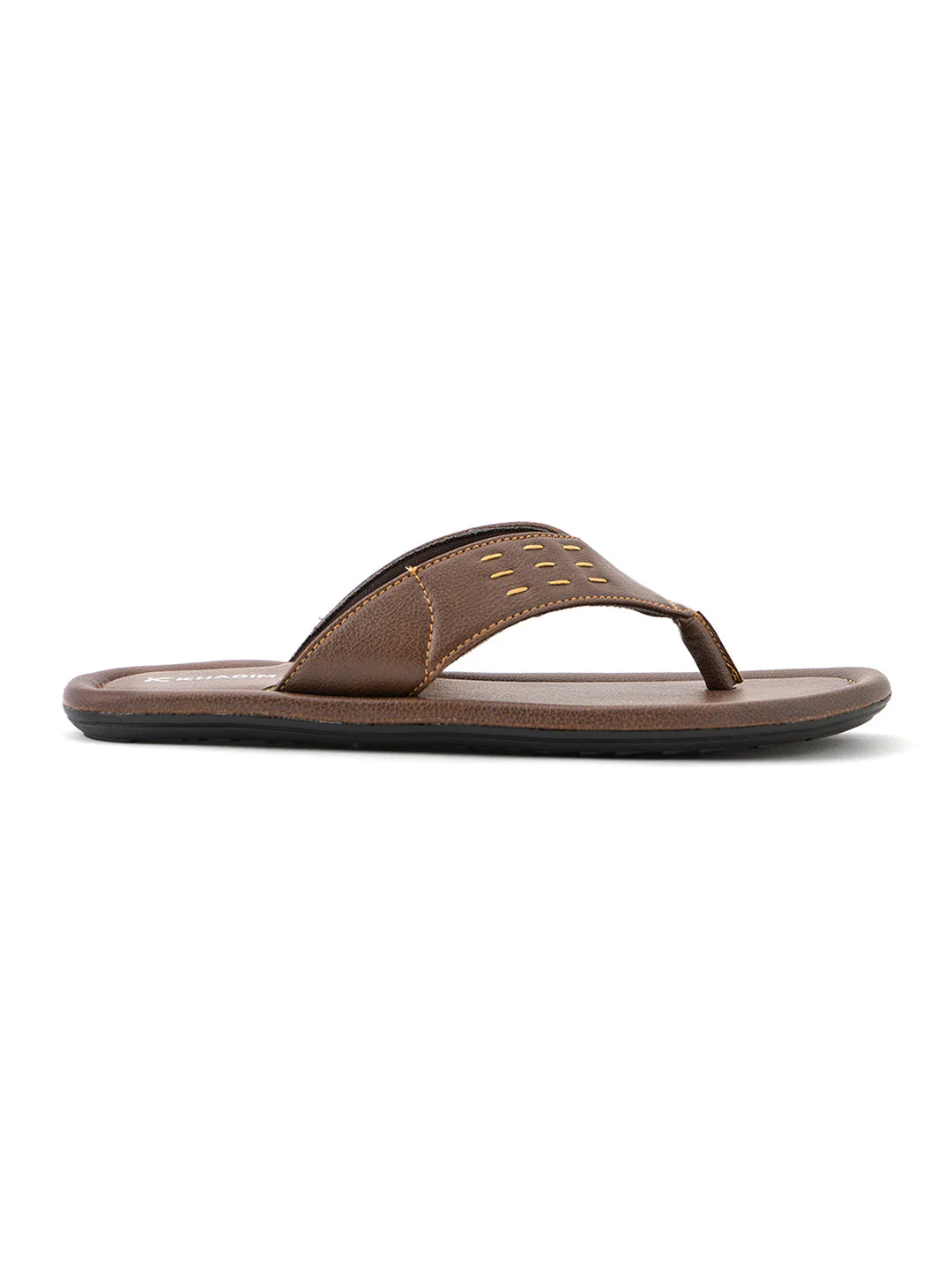 Khadim Casual Flip Flops for Men - Image 4