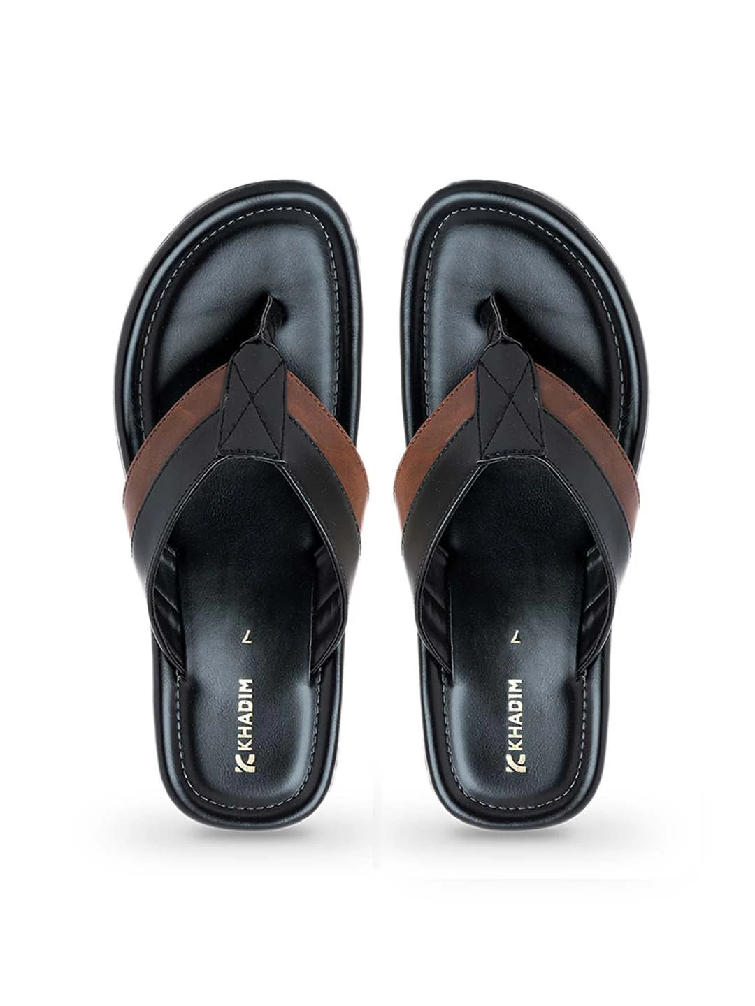 Khadim Casual Flip Flops for Men - Image 8