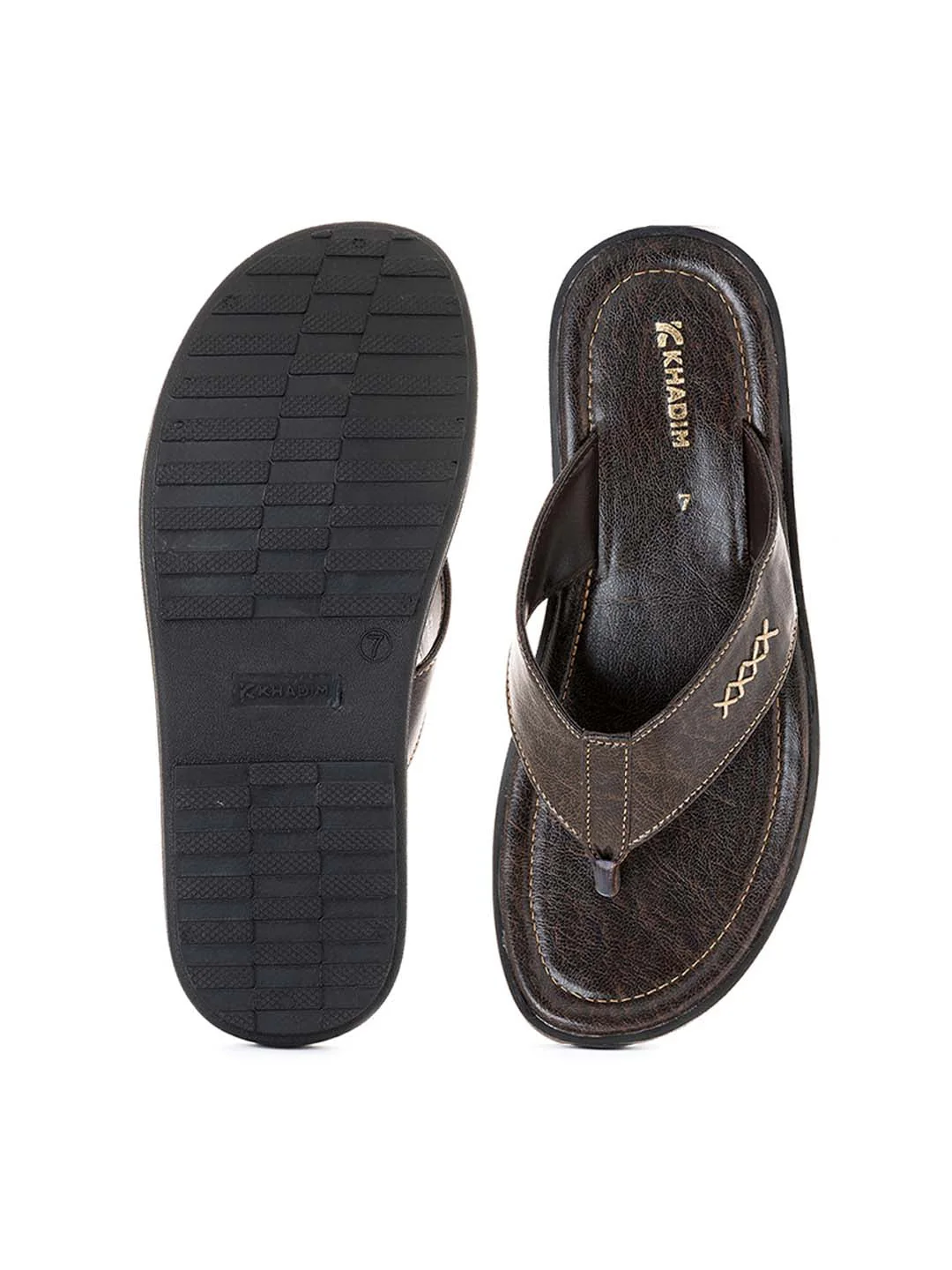 Khadim Casual Flip Flops for Men - Image 11