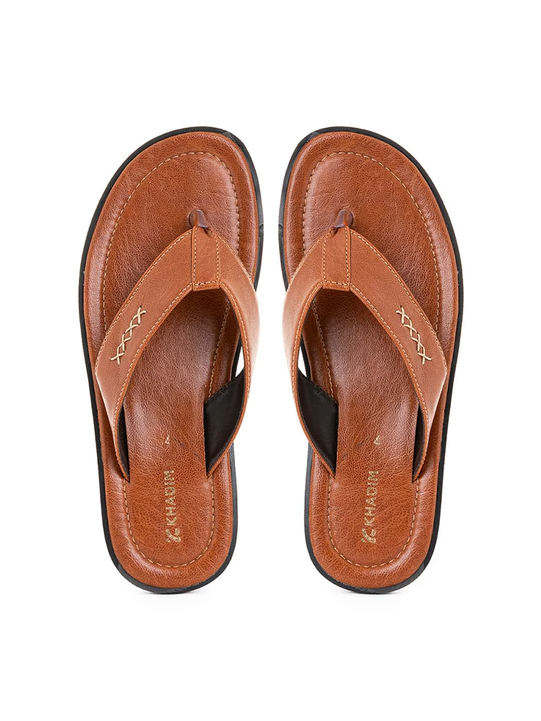 Khadim Casual Flip Flops for Men - Image 2