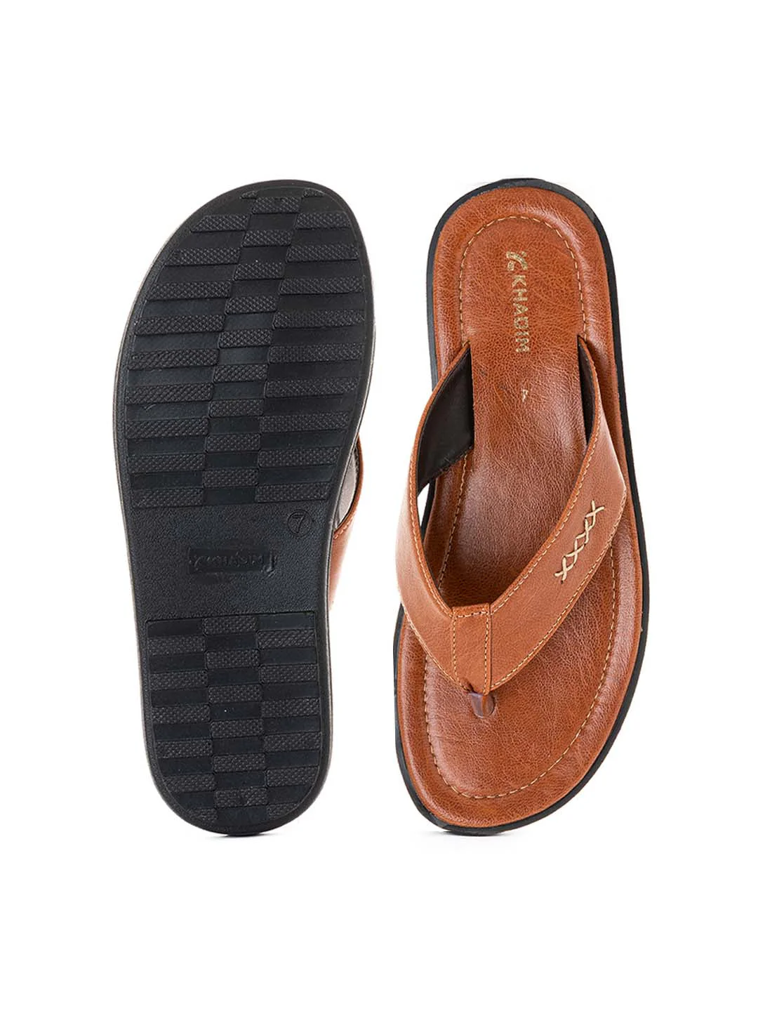 Khadim Casual Flip Flops for Men - Image 5