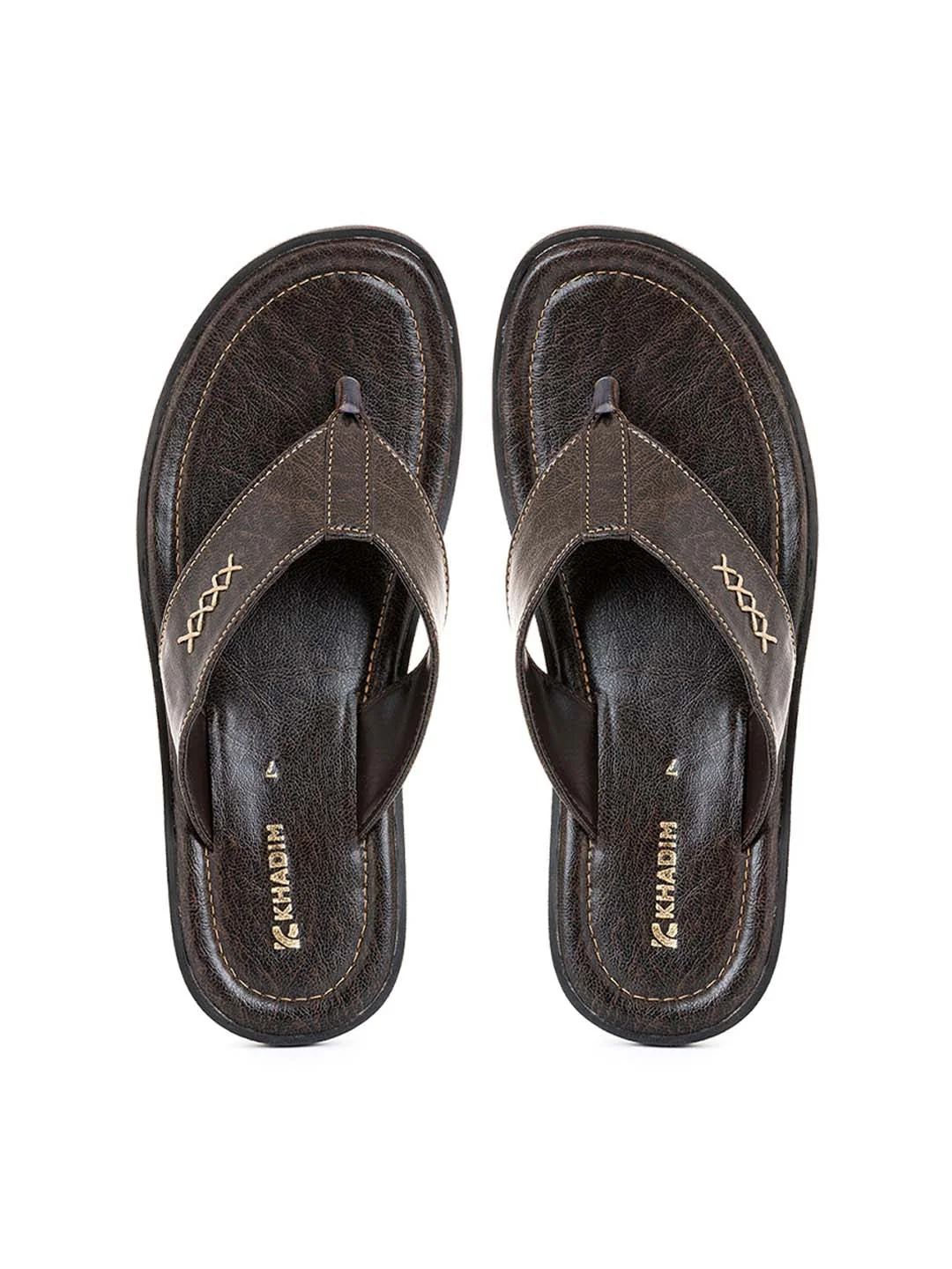 Khadim Casual Flip Flops for Men - Image 8