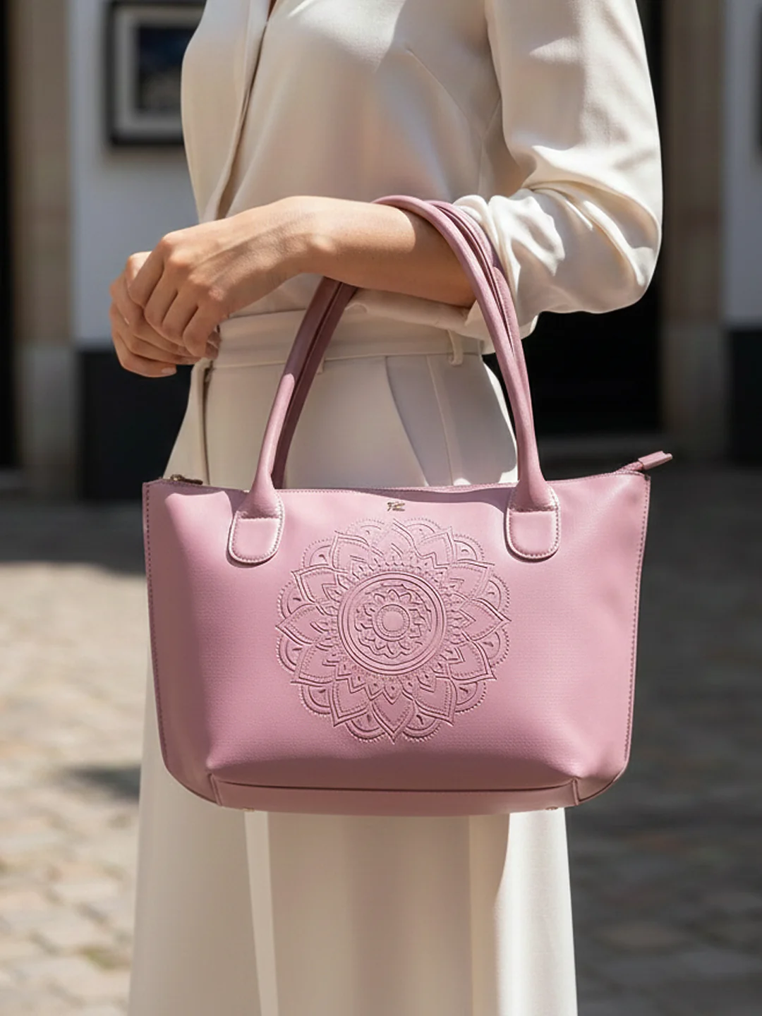 Khadim Casual Handbag for Women