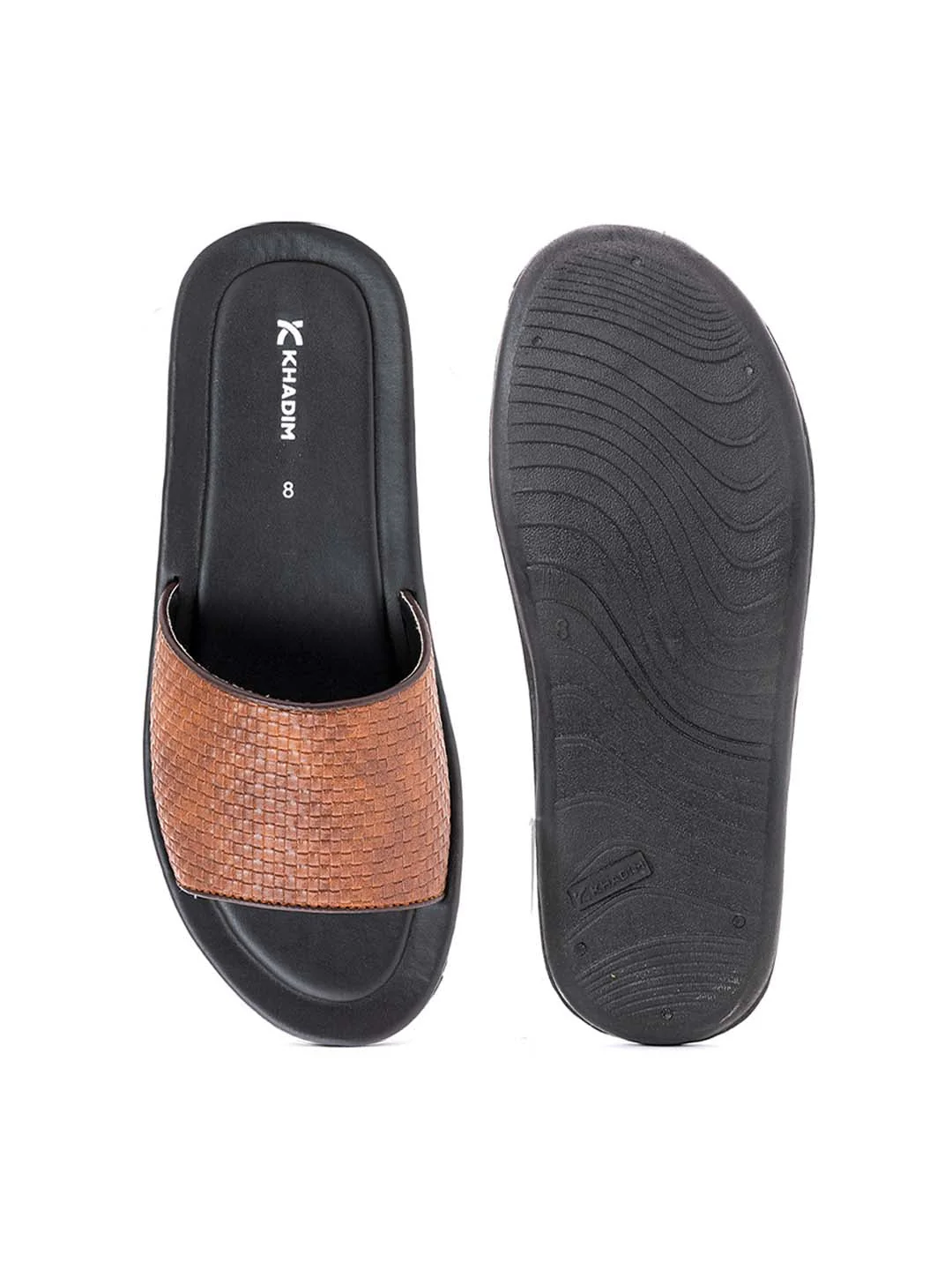 Khadim Casual Mule Slip On Sandal for Men - Image 5