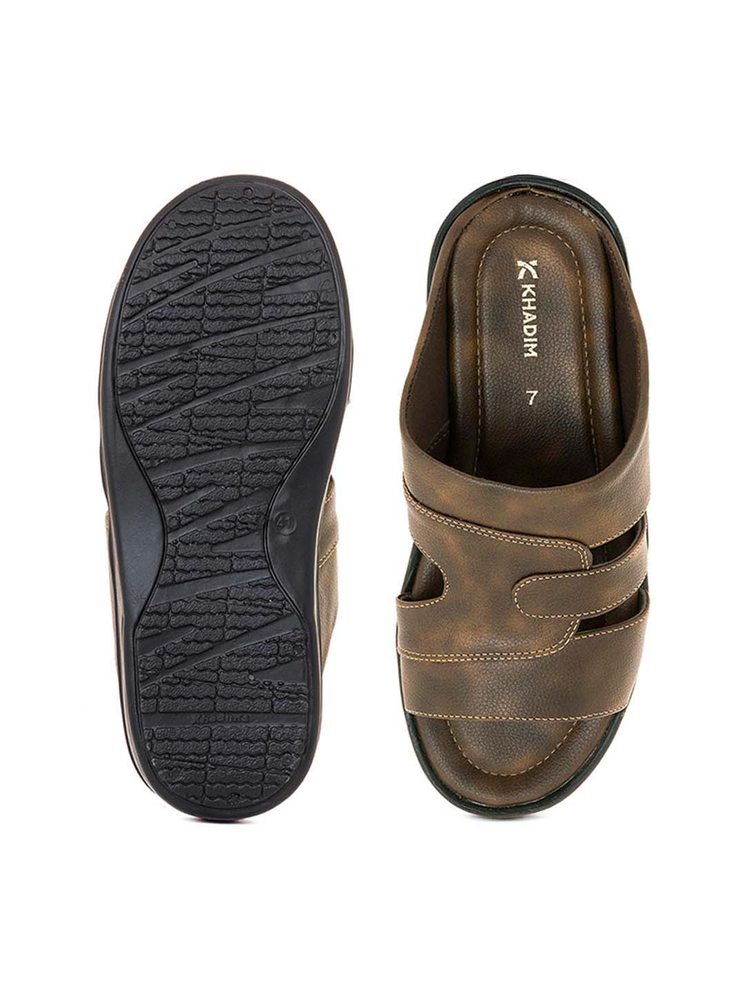 Khadim Casual Mule Slip On Sandal for Men - Image 5