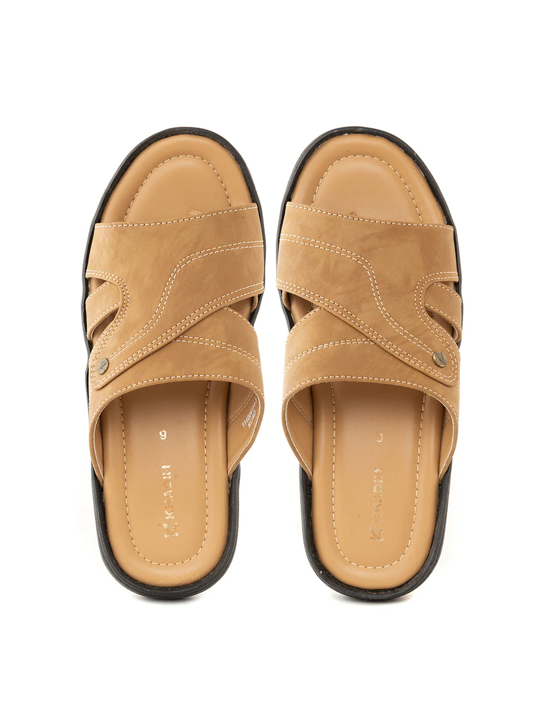 Khadim Casual Slip On Sandal for Men - Image 3