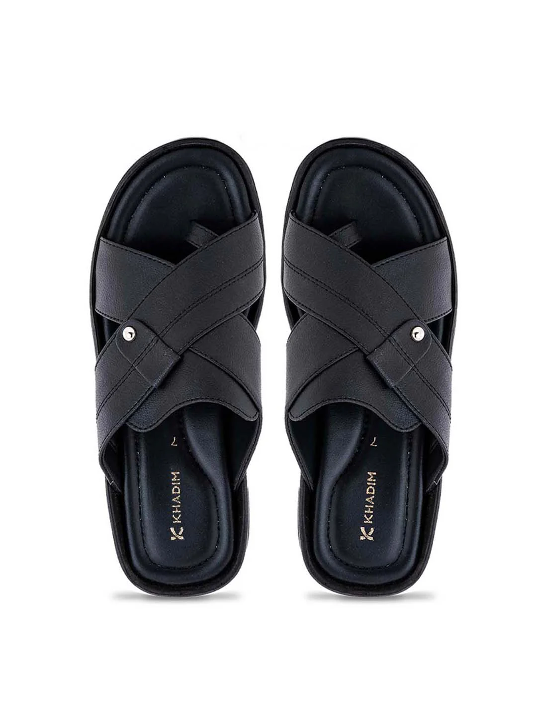 Khadim Casual Slip On Sandal for Men - Image 8