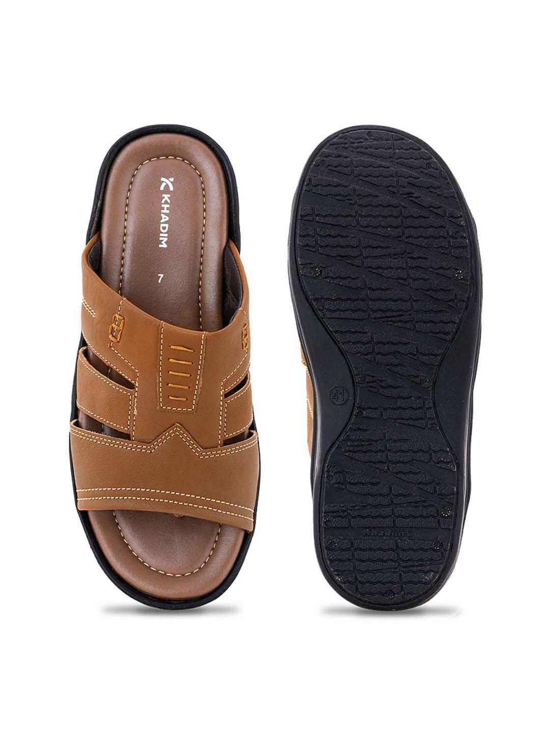 Khadim Casual Slip On Sandal for Men - Image 5