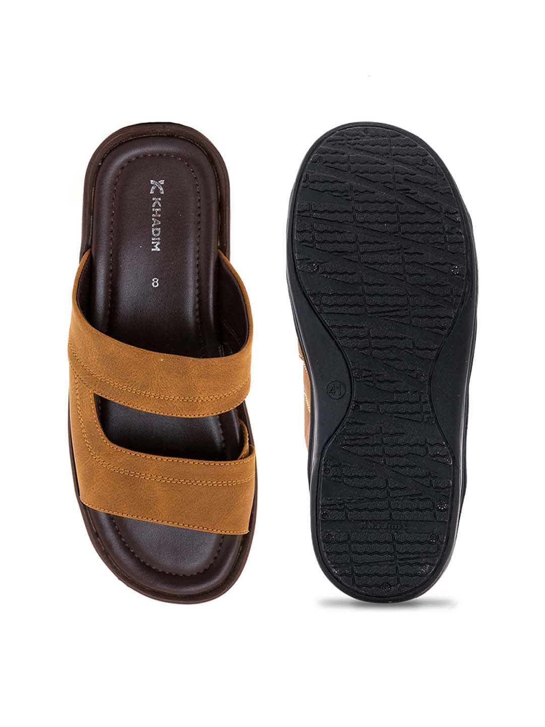 Khadim Casual Slip On Sandal for Men - Image 5