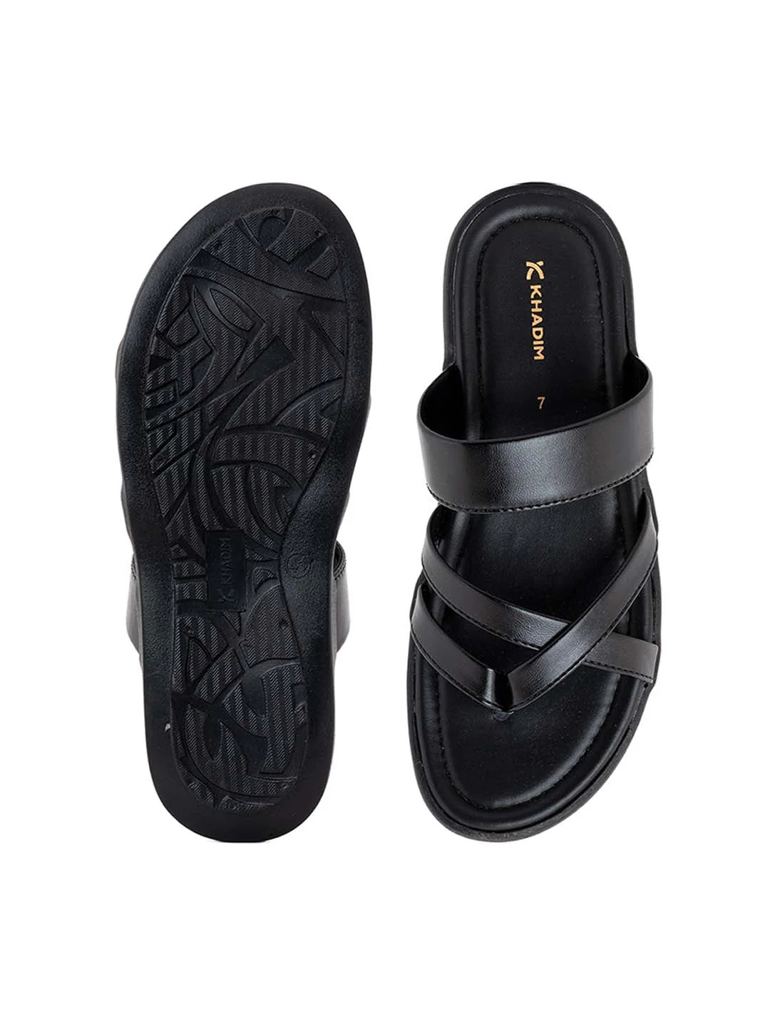 Khadim Casual Slip On Sandal for Men - Image 11