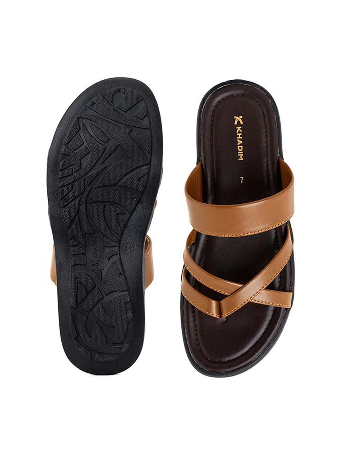 Khadim Casual Slip On Sandal for Men - Image 5