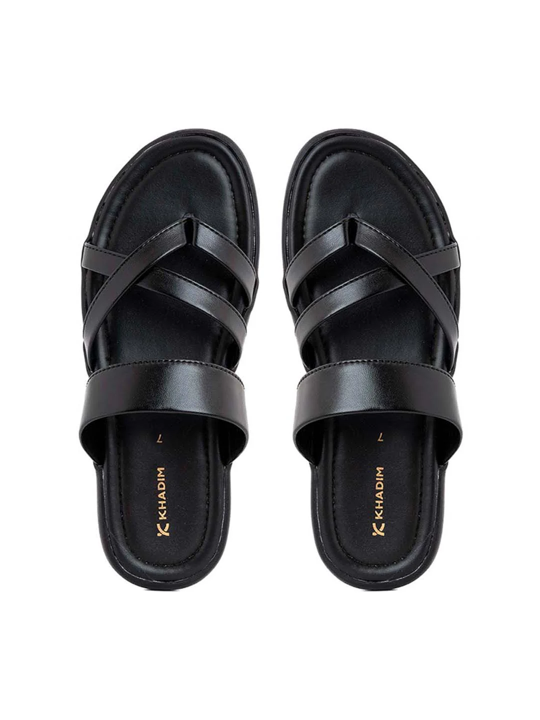 Khadim Casual Slip On Sandal for Men - Image 8