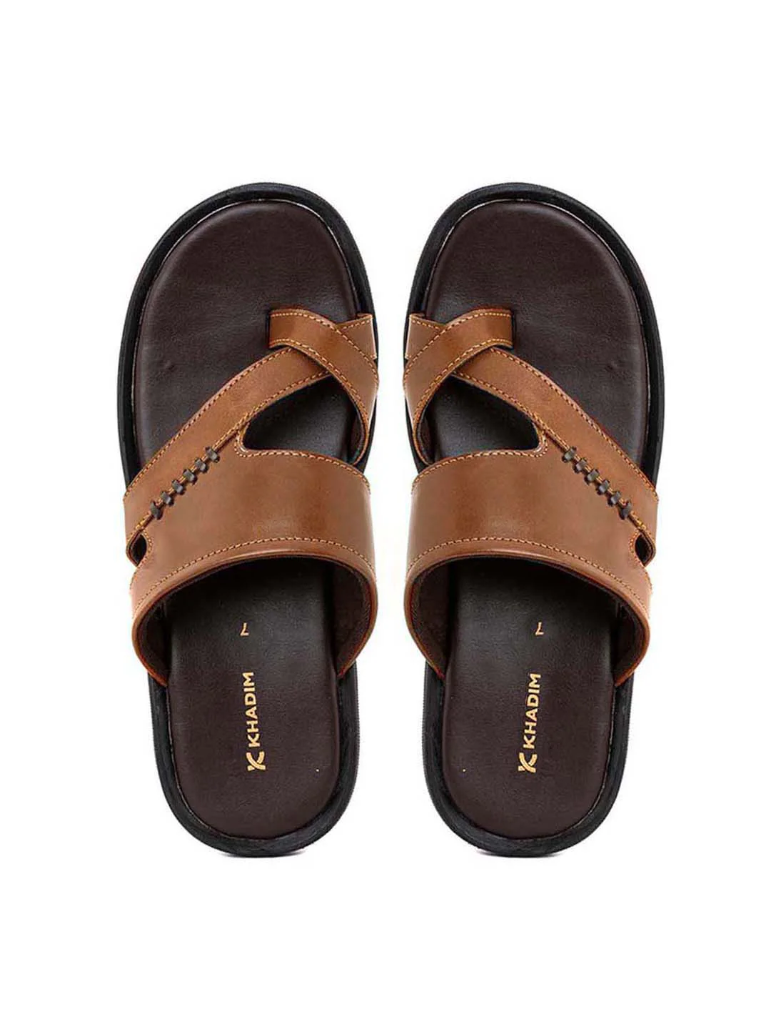 Khadim Casual Slip On Sandal for Men - Image 8