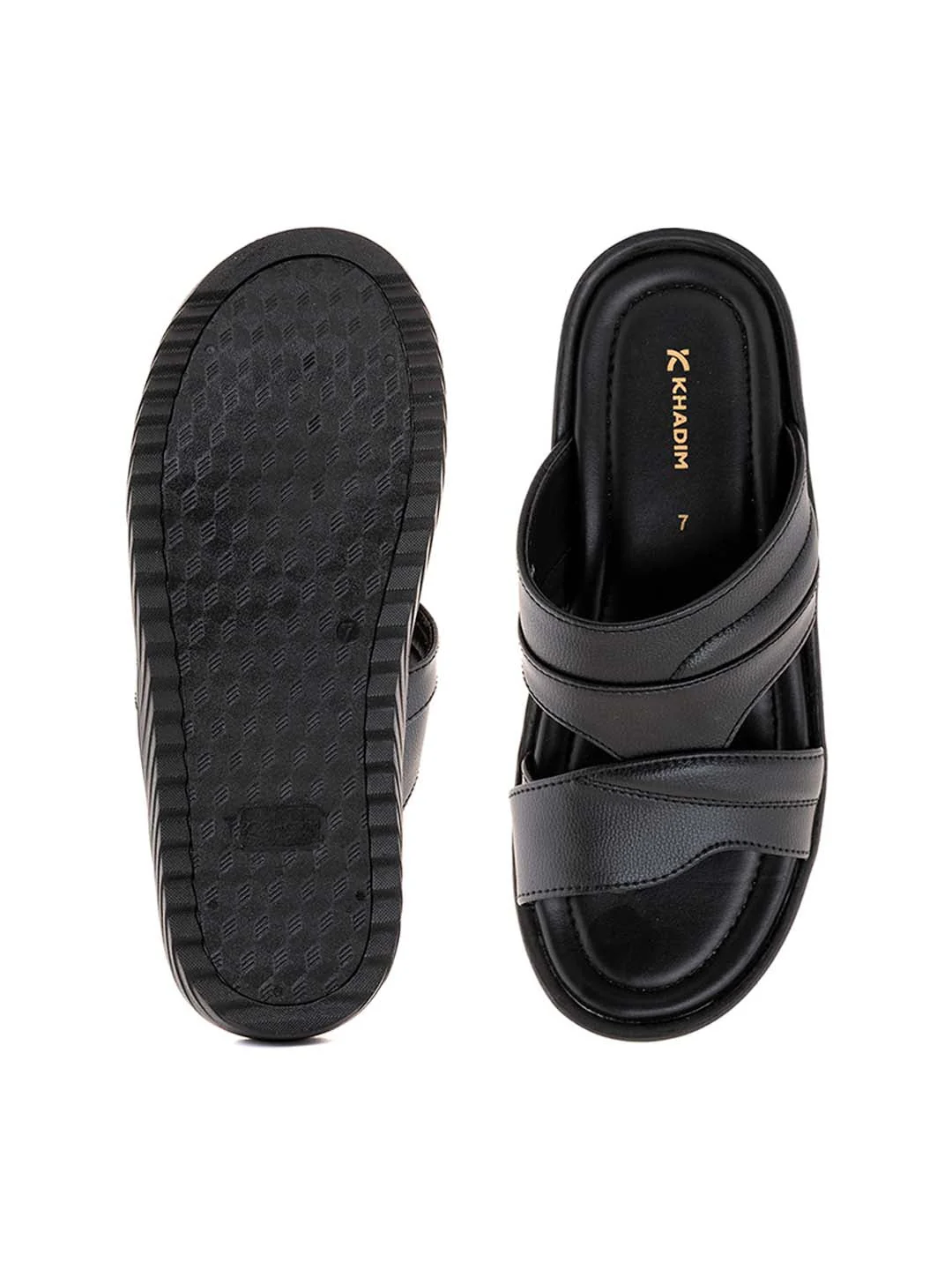 Khadim Casual Slip On Sandal for Men - Image 11