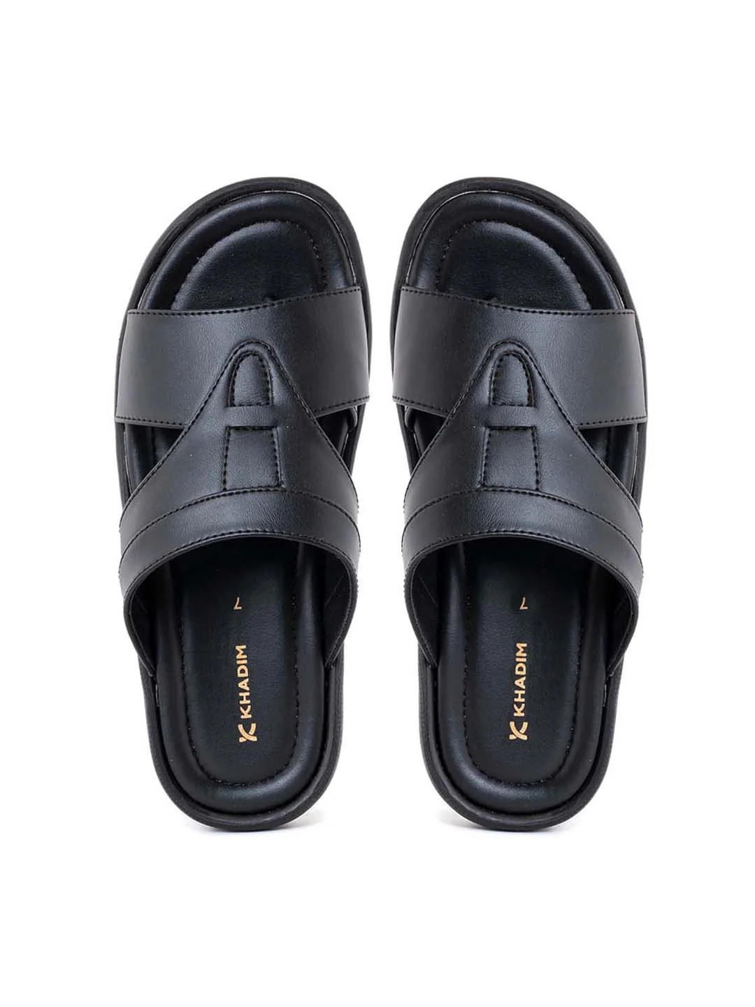 Khadim Casual Slip On Sandal for Men - Image 8