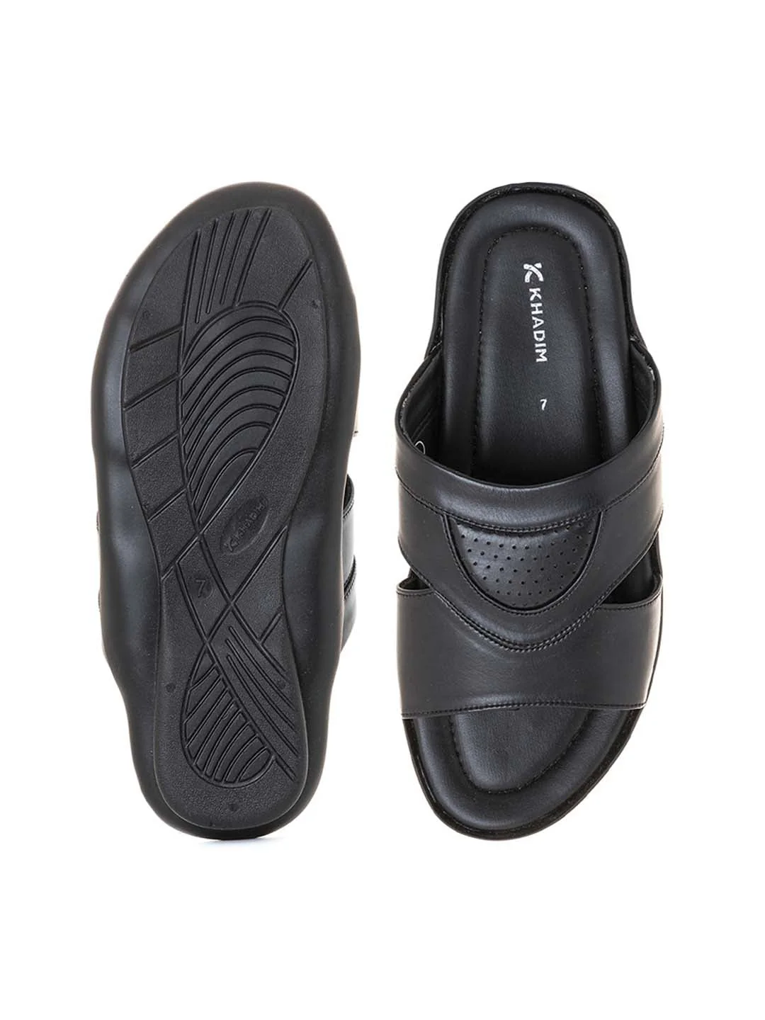 Khadim Casual Slip On Sandal for Men - Image 11