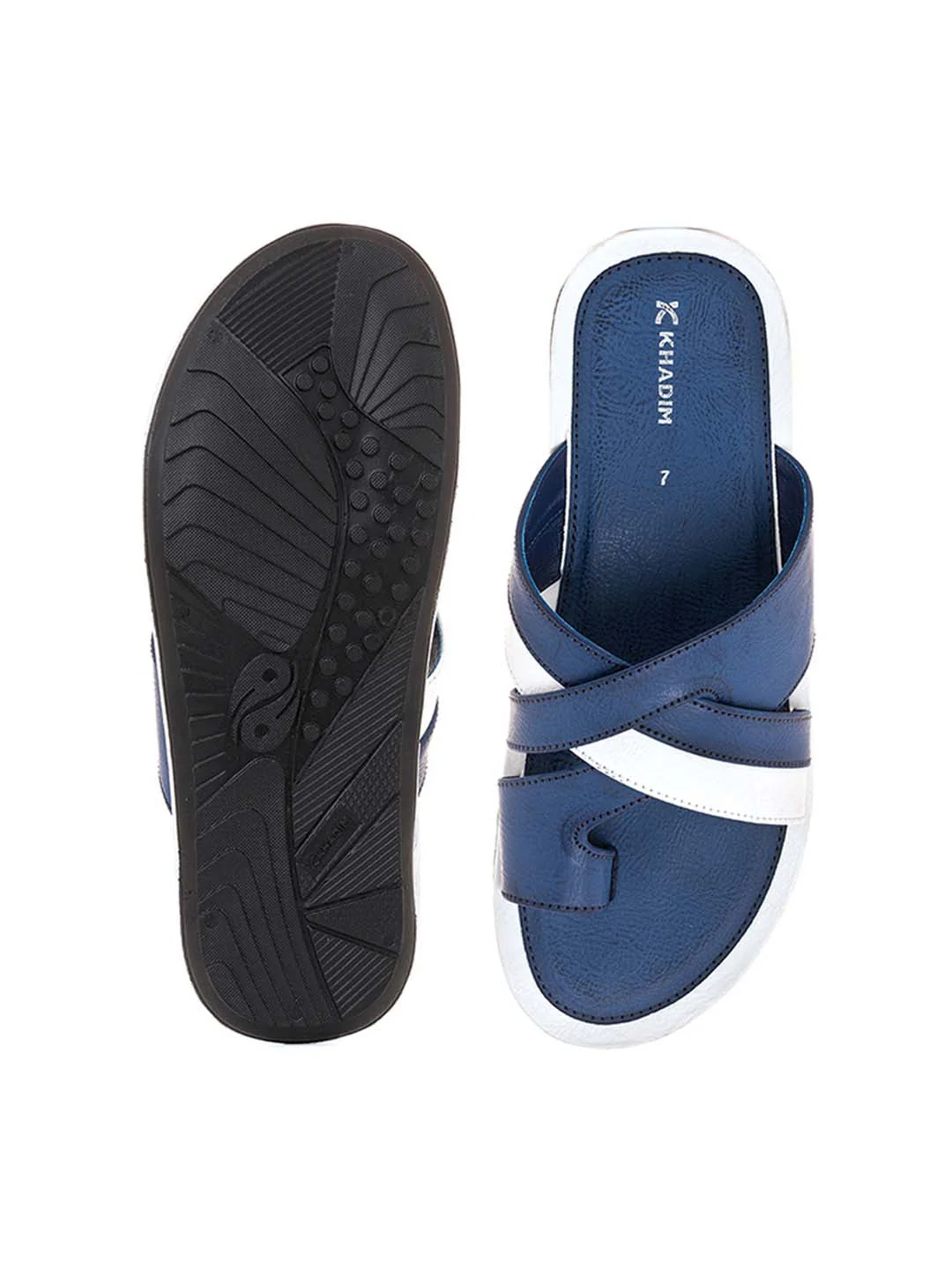 Khadim Casual Slip On Sandal for Men - Image 11