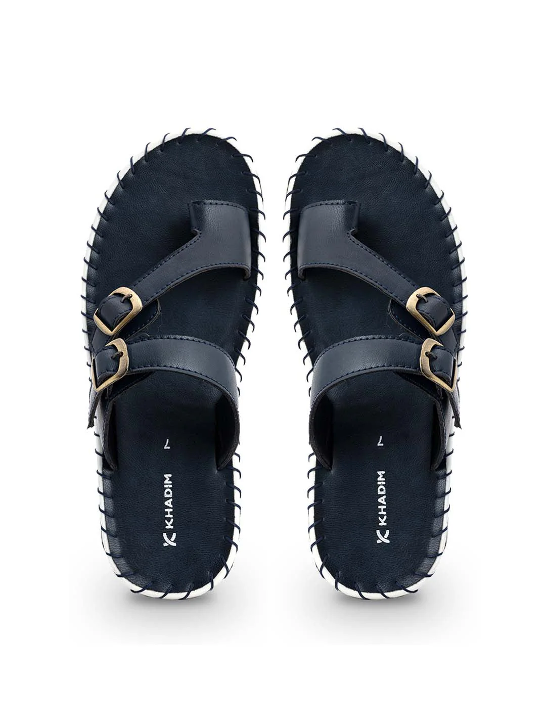 Khadim Casual Slip On Sandal for Men - Image 8