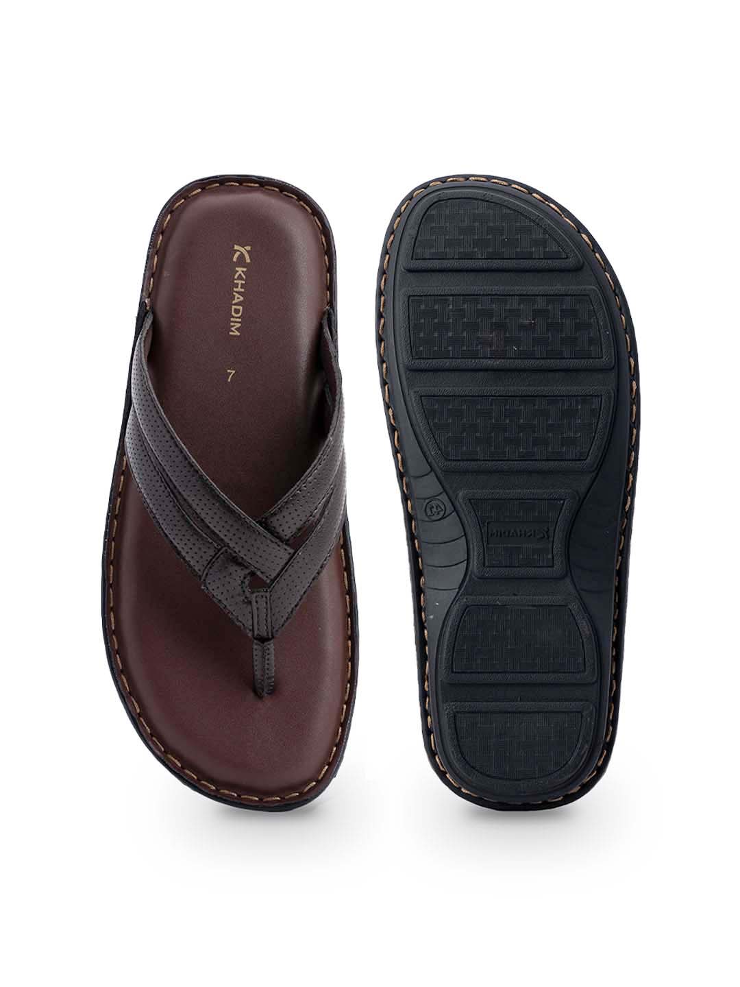 Khadim Casual Slip On Sandal for Men - Image 5