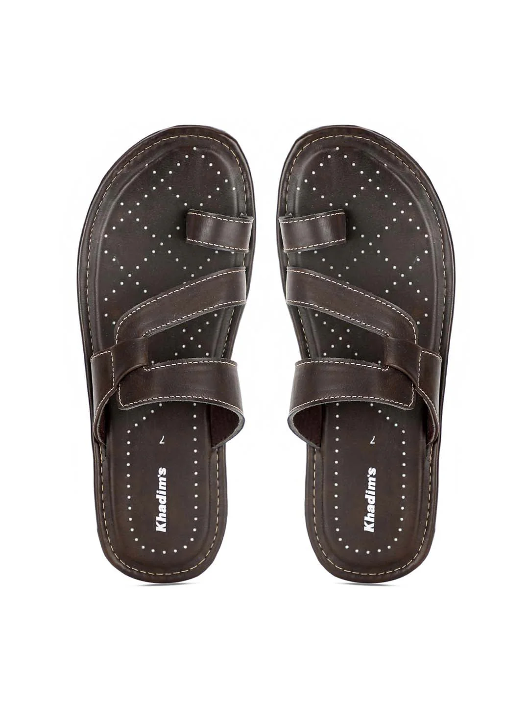 Khadim Casual Slip On Sandal for Men - Image 2