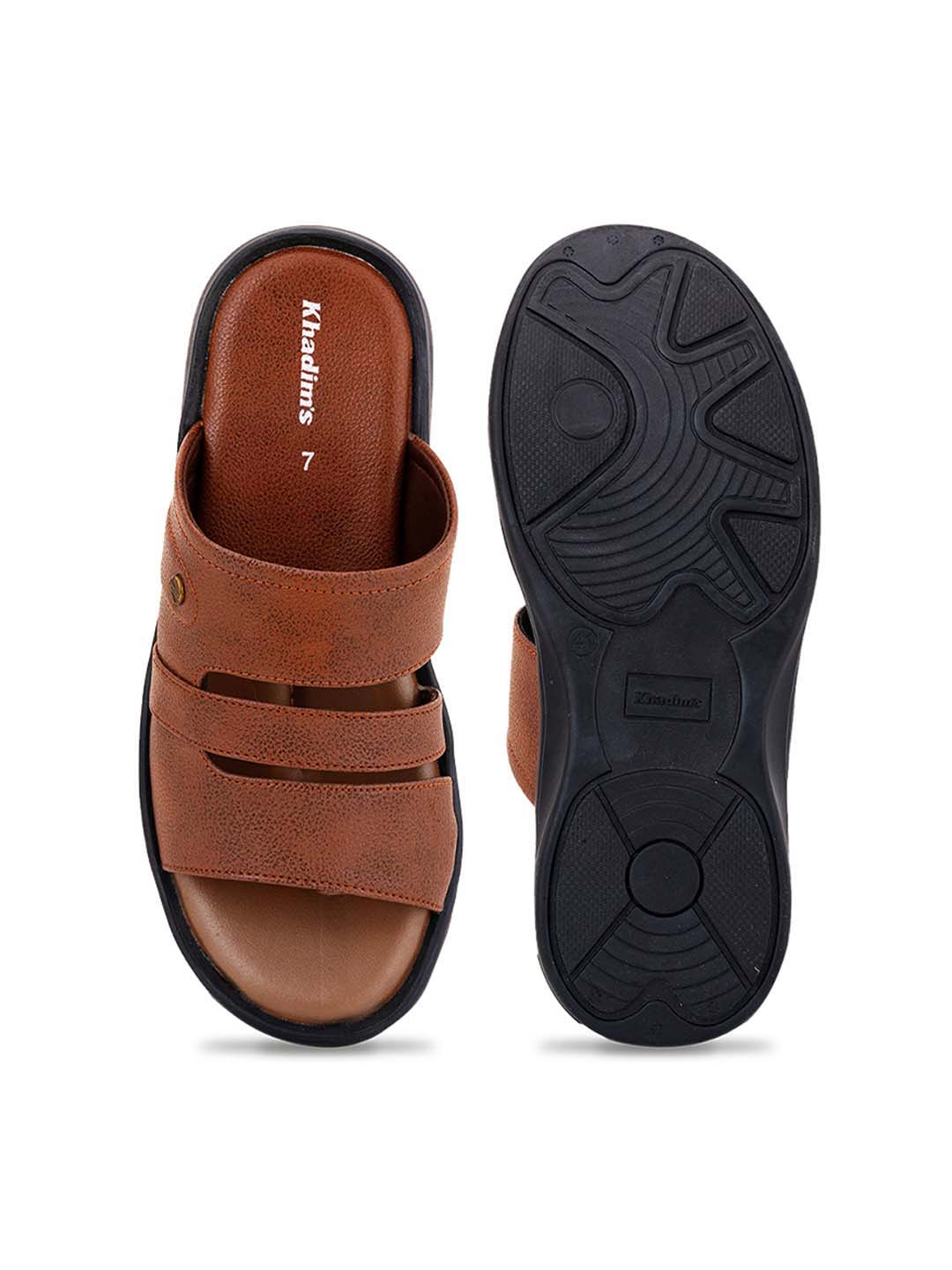 Khadim Casual Slip On Sandal for Men - Image 5