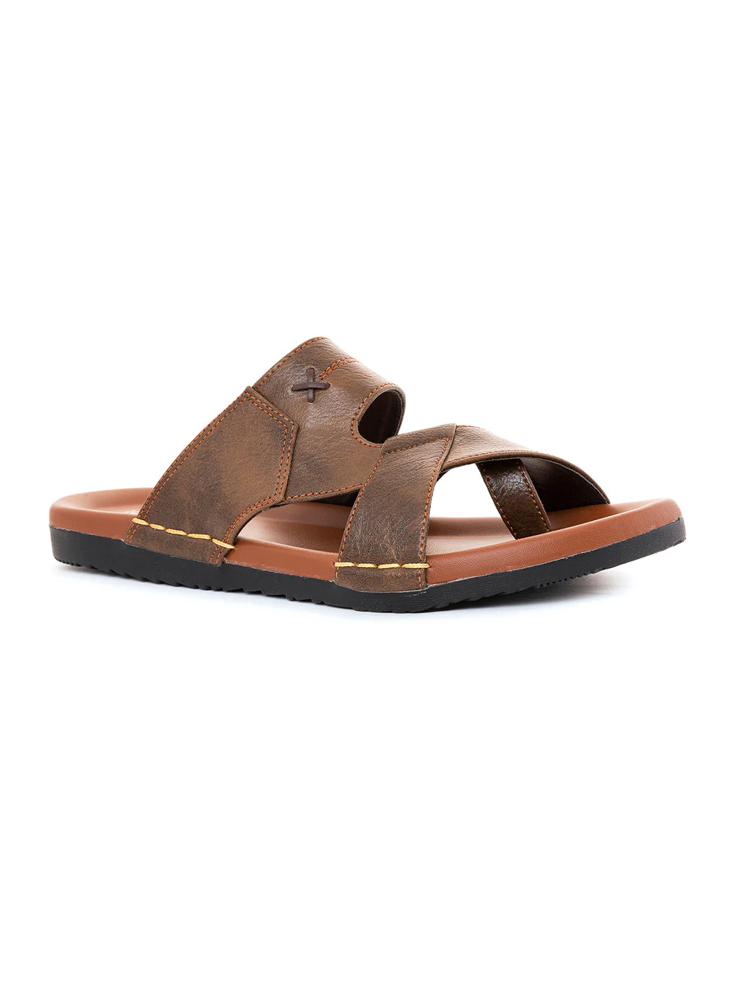 Khadim Casual Slip On Sandal for Men