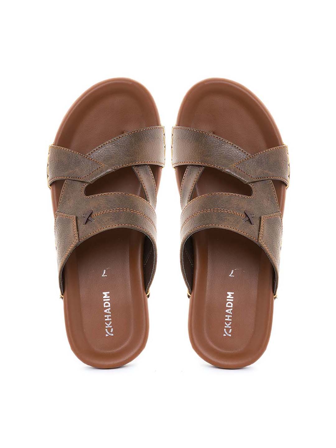 Khadim Casual Slip On Sandal for Men - Image 2