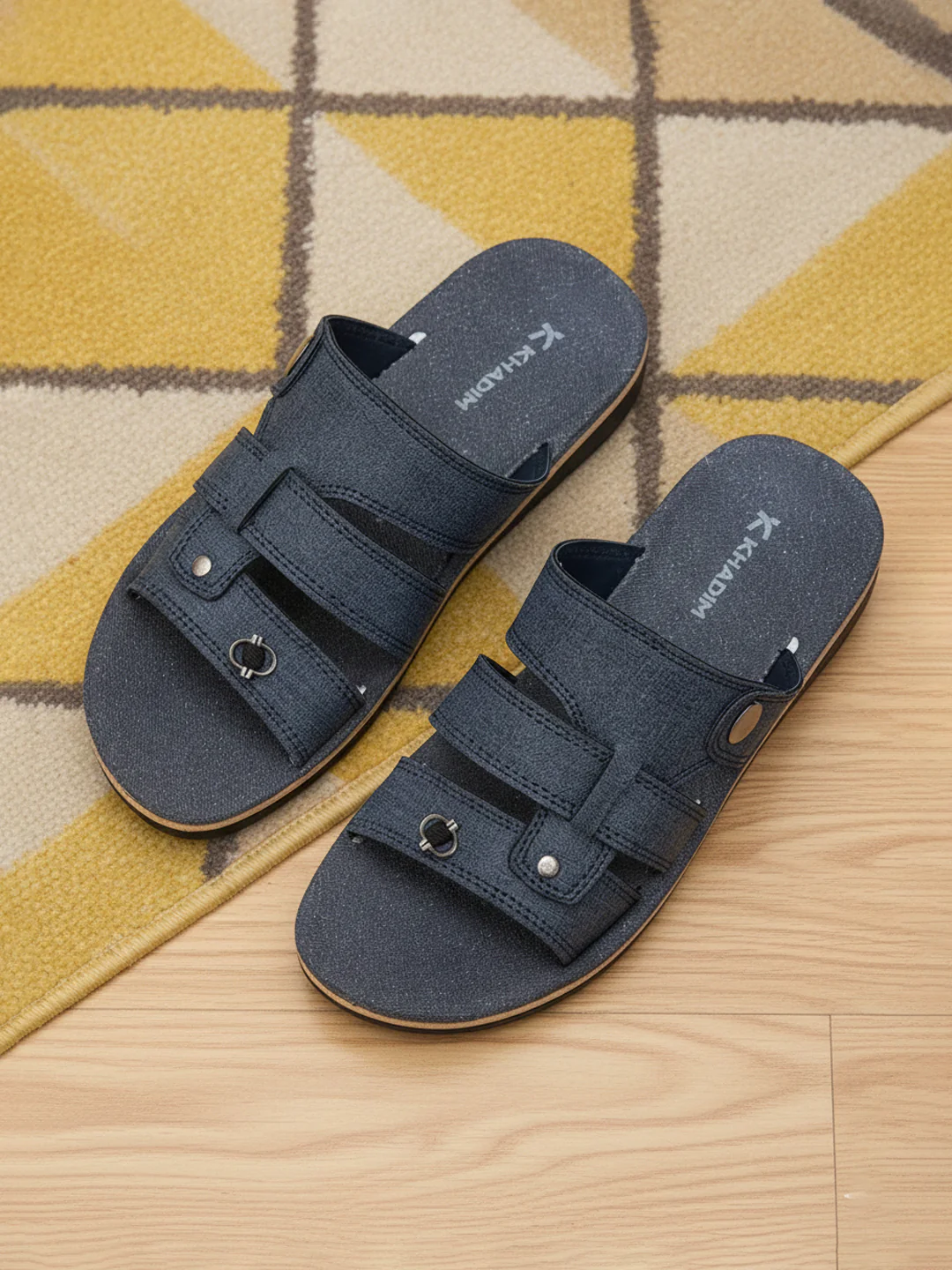 Khadim Casual Slip On Sandal for Men - Image 8