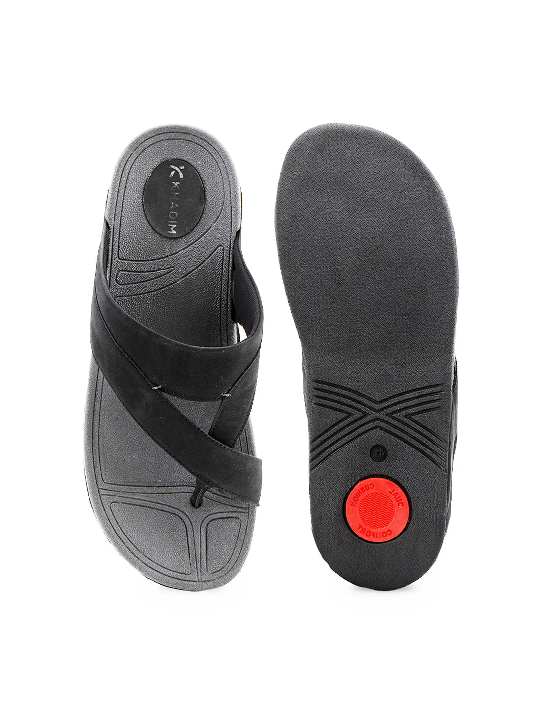 Khadim Casual Slip On Sandal for Men - Image 5