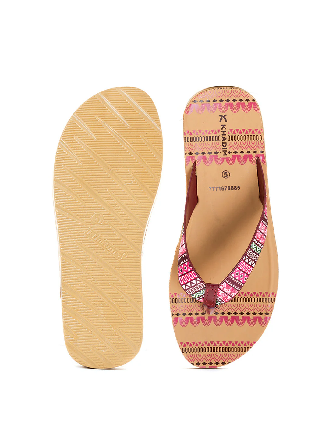 Khadim Casual Slippers for Women - Image 5